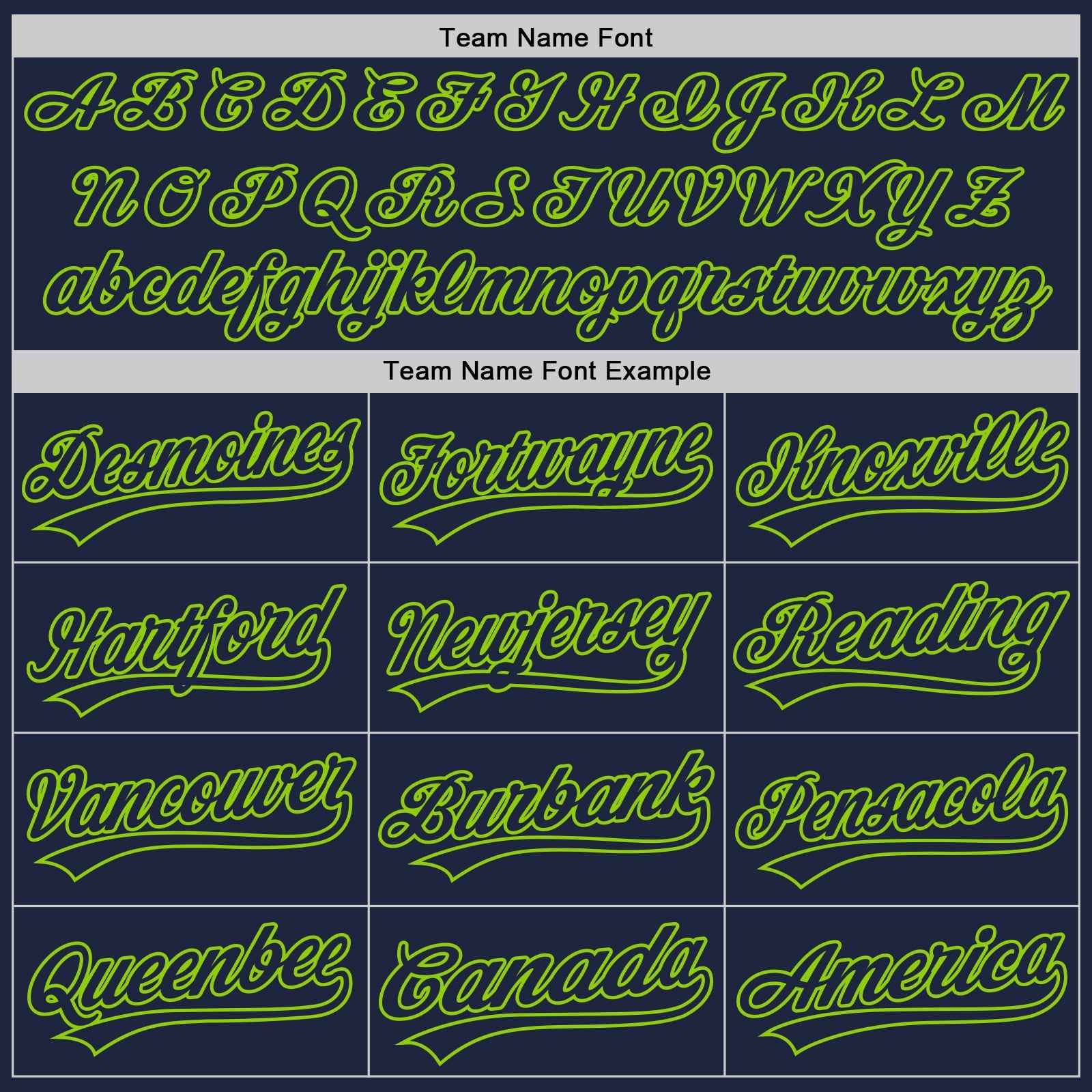 Custom Navy Neon Green 3D Pattern Design Curve Lines Authentic Baseball Jersey view 4