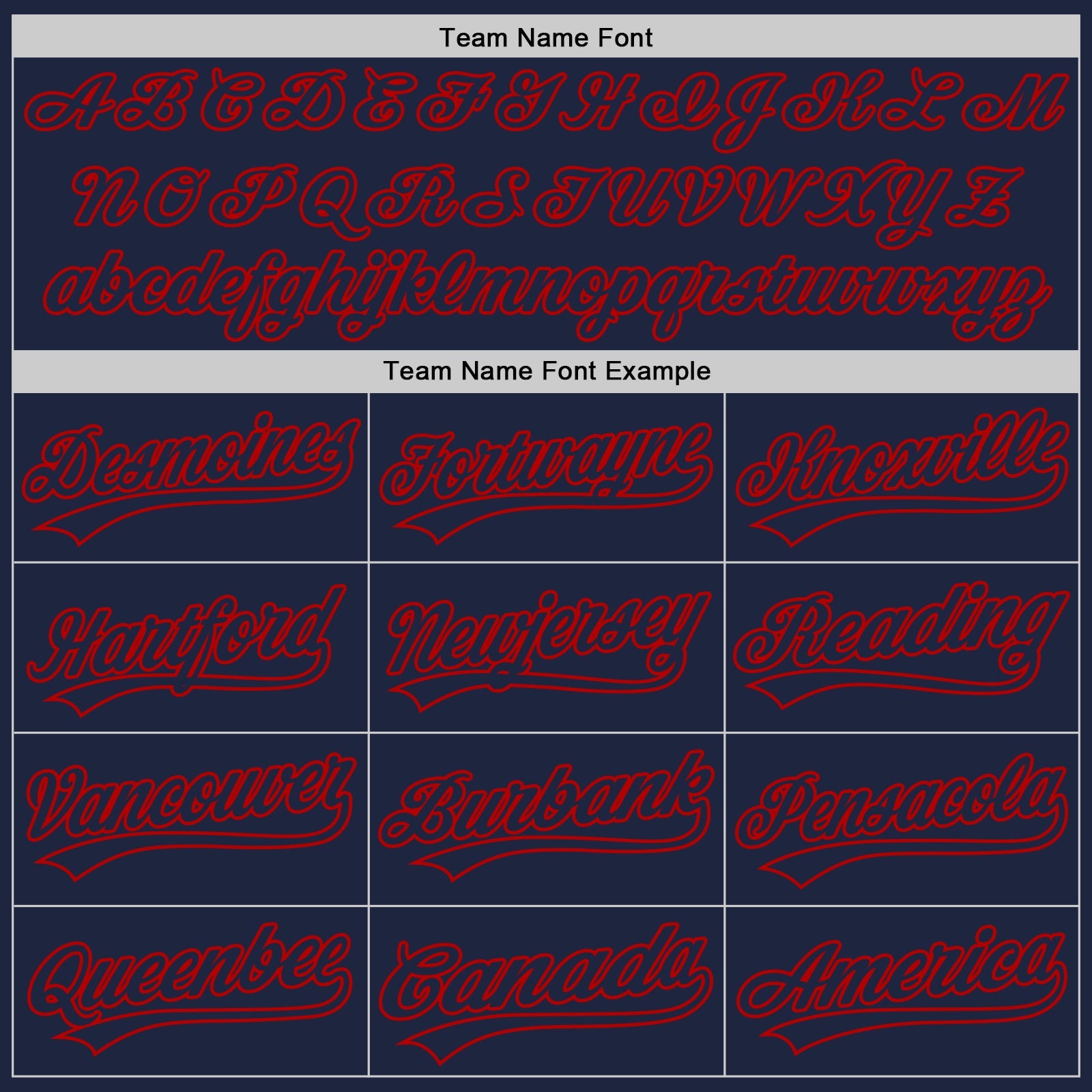 Custom Navy Red 3D Pattern Design Curve Lines Authentic Baseball Jersey view 4