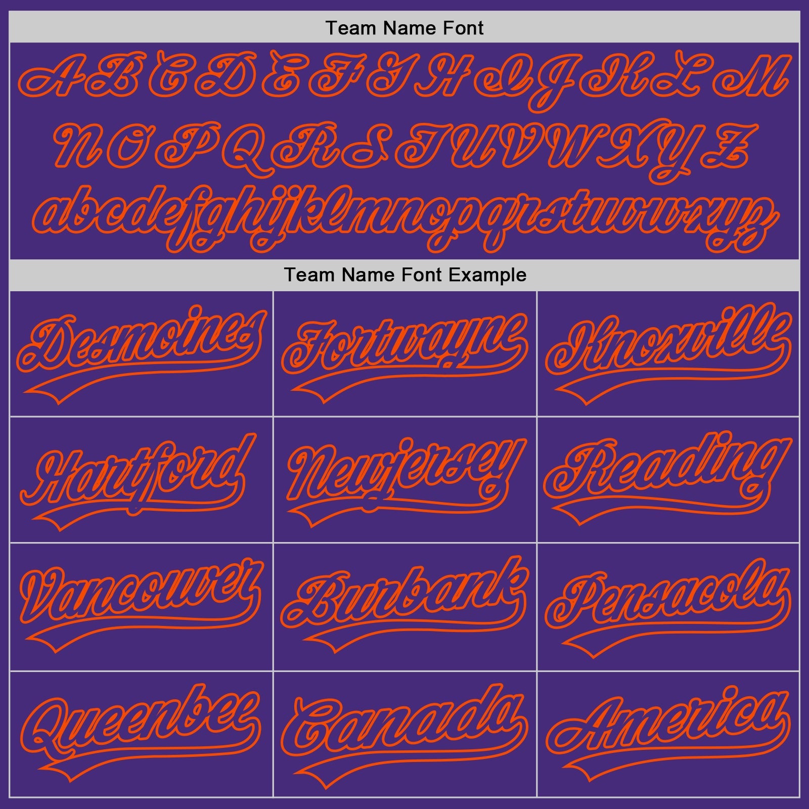 Custom Purple Orange 3D Pattern Design Curve Lines Authentic Baseball Jersey view 4