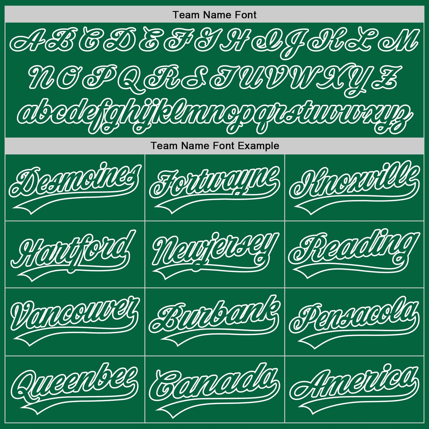 Custom Kelly Green White 3D Pattern Design Curve Lines Authentic Baseball Jersey view 4
