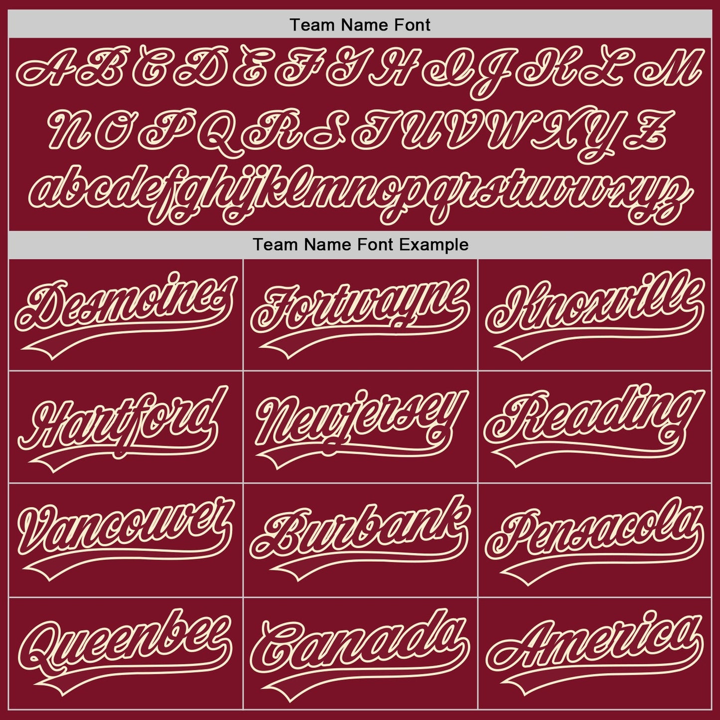 Custom Crimson Cream 3D Pattern Design Curve Lines Authentic Baseball Jersey view 4