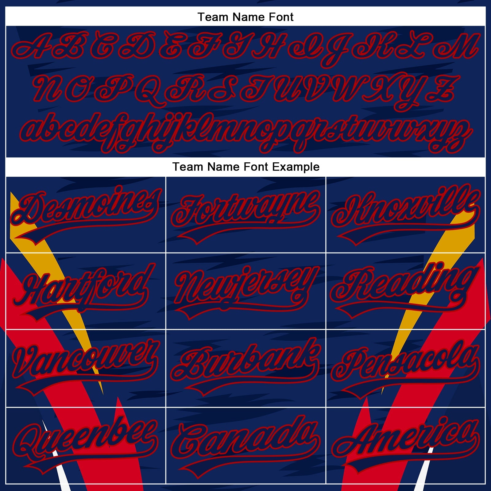Custom Navy Red 3D Pattern Design Side Stripes Authentic Baseball Jersey view 4