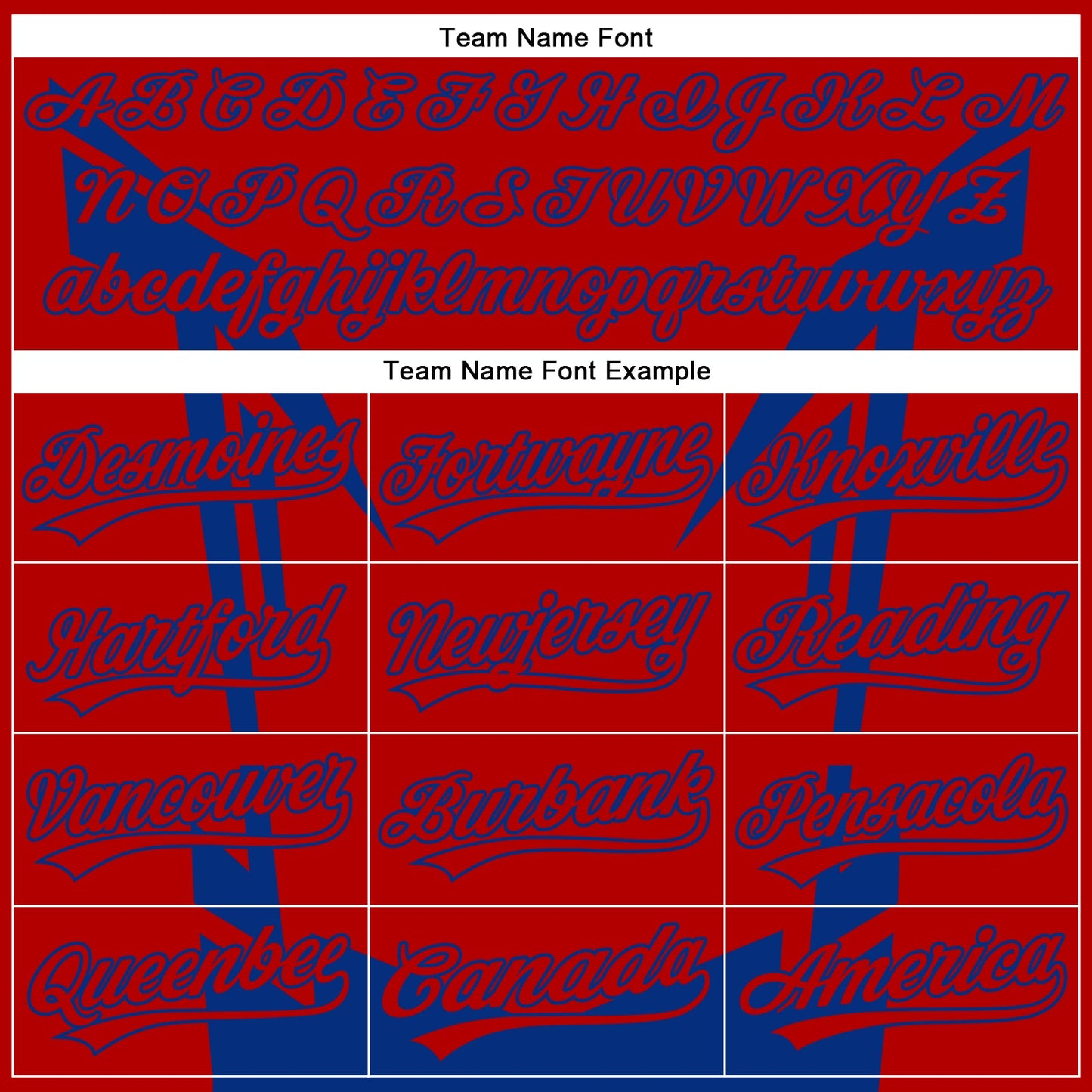 Custom Red Royal 3D Pattern Design Side Sharp Edges Authentic Baseball Jersey view 4