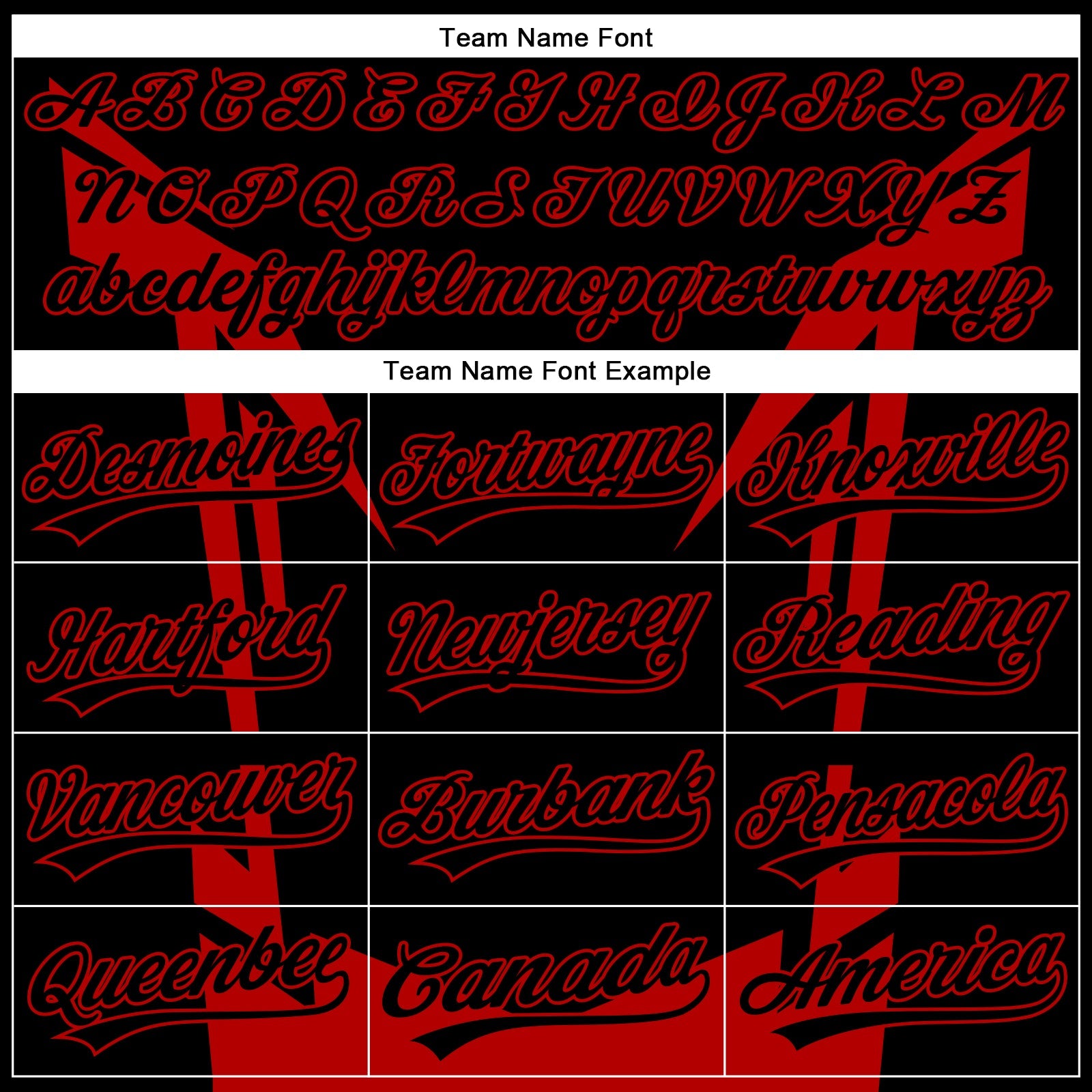Custom Black Red 3D Pattern Design Side Sharp Edges Authentic Baseball Jersey view 4