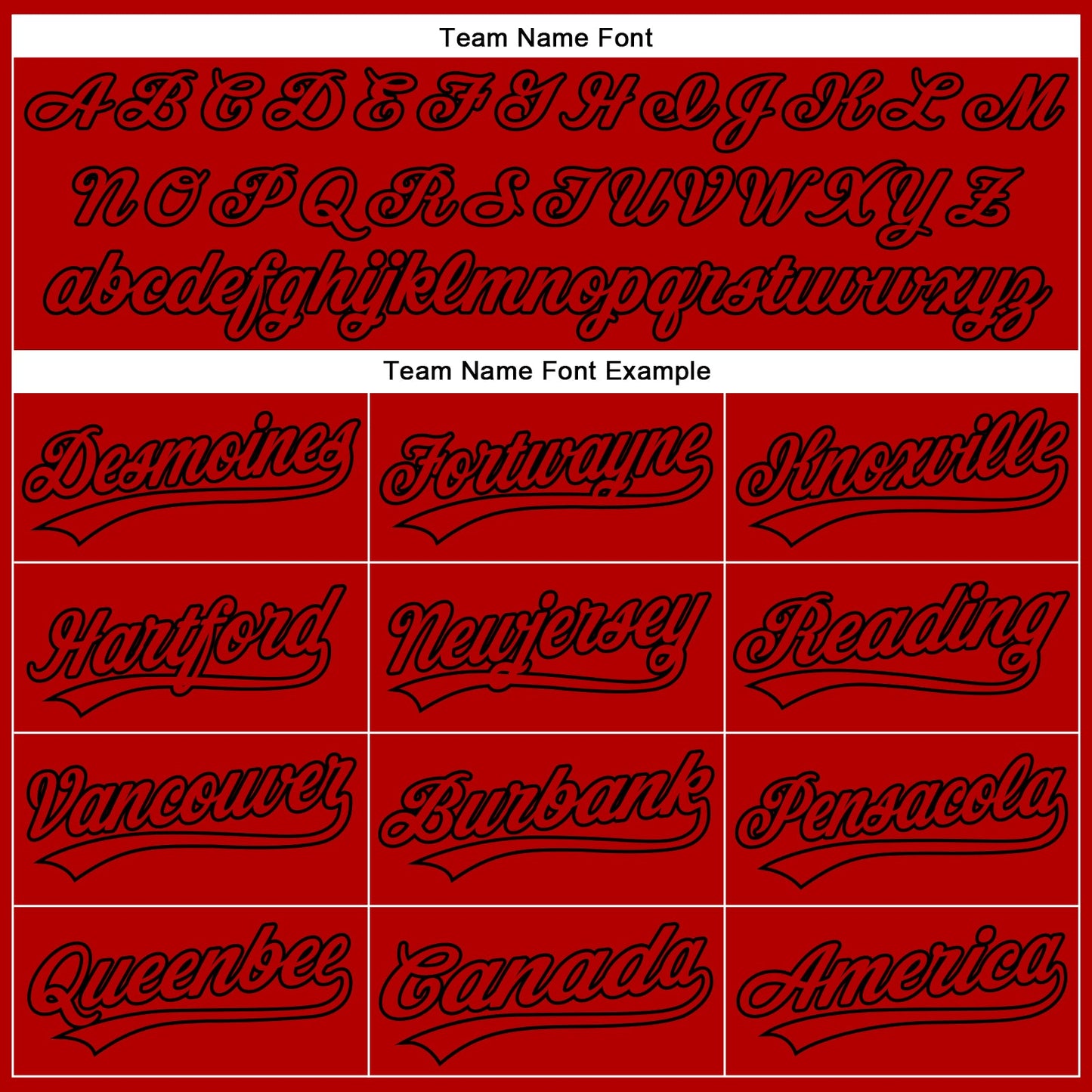 Custom Red Black 3D Pattern Design Side Panel Stripes Authentic Baseball Jersey view 4