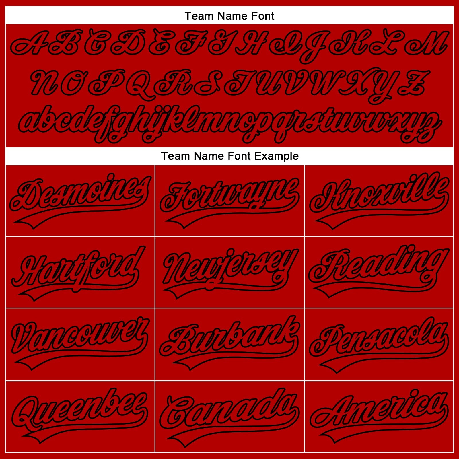 Custom Red Black 3D Pattern Design Side Panel Stripes Authentic Baseball Jersey view 4
