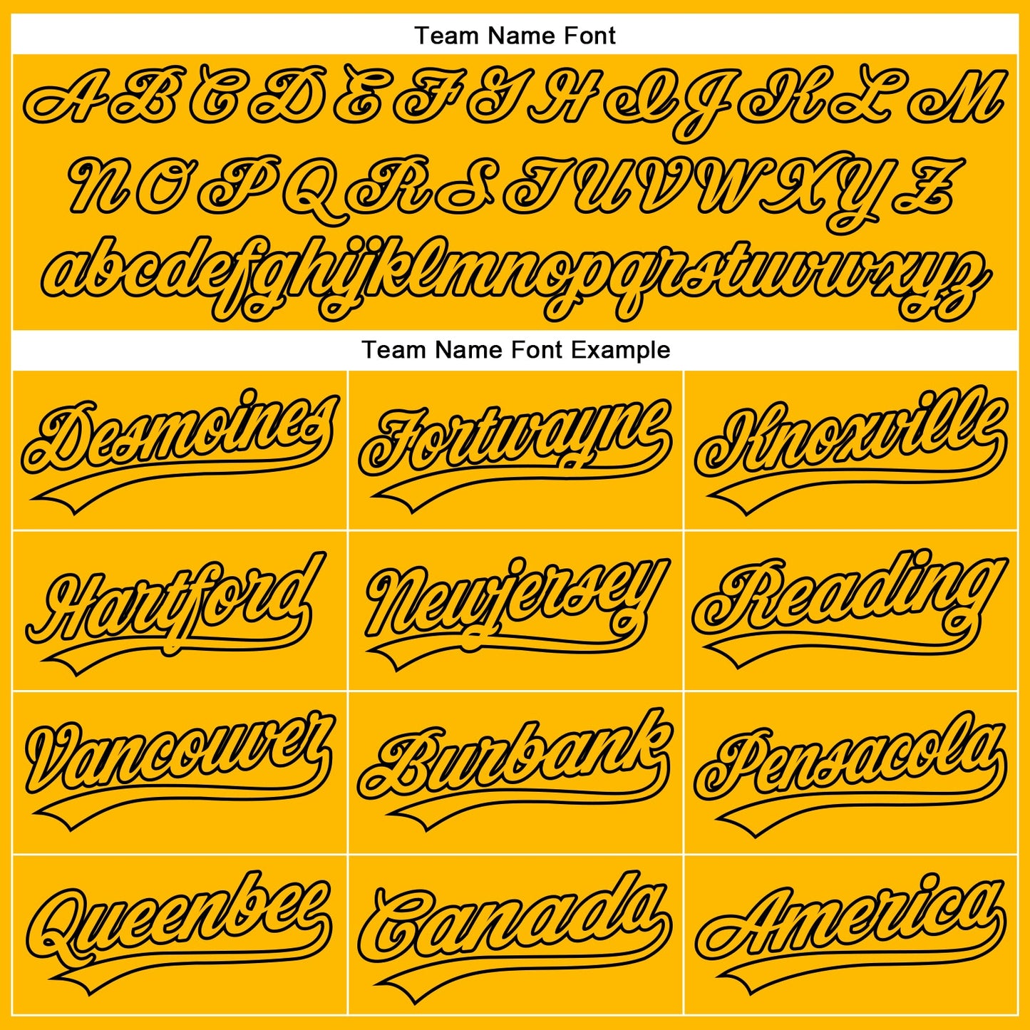 Custom Gold Black 3D Pattern Design Side Panel Stripes Authentic Baseball Jersey view 4