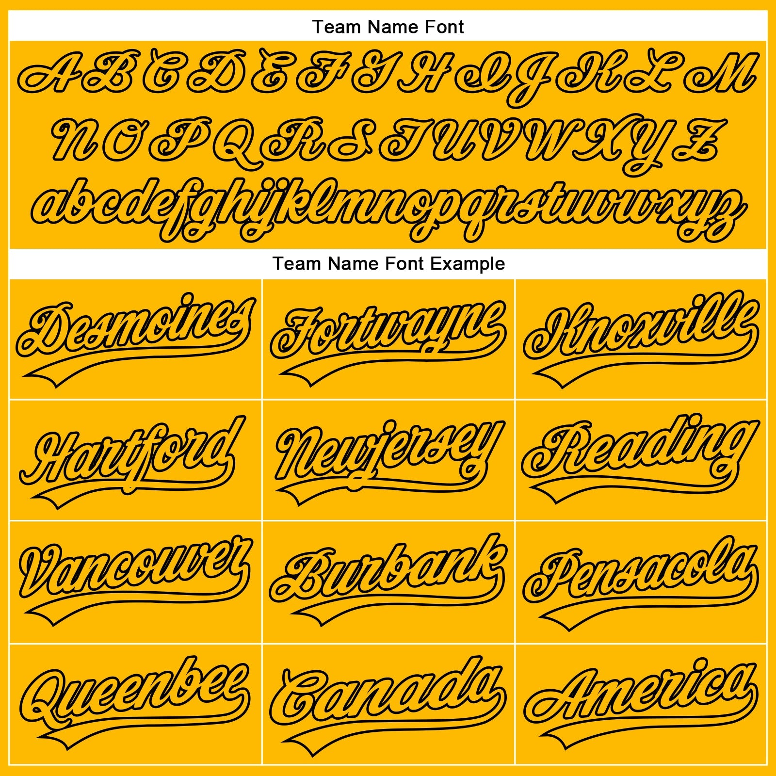 Custom Gold Black 3D Pattern Design Side Panel Stripes Authentic Baseball Jersey view 4