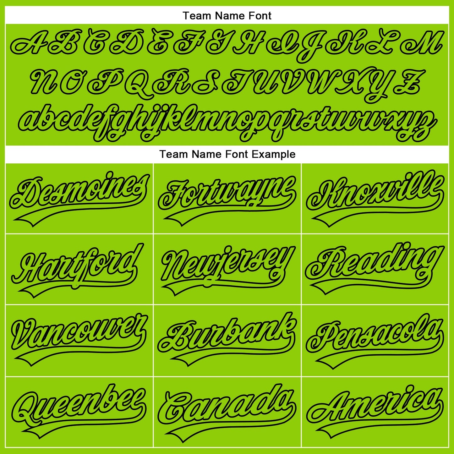 Custom Neon Green Black 3D Pattern Design Side Panel Stripes Authentic Baseball Jersey view 4