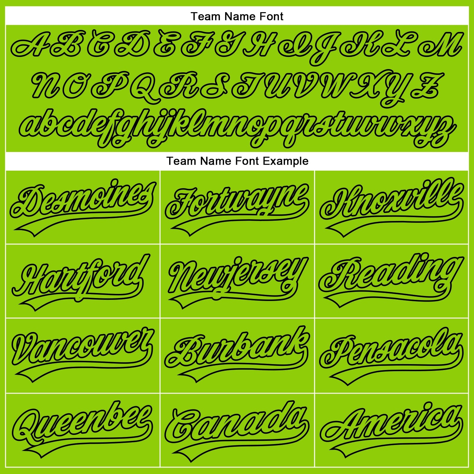 Custom Neon Green Black 3D Pattern Design Side Panel Stripes Authentic Baseball Jersey view 4
