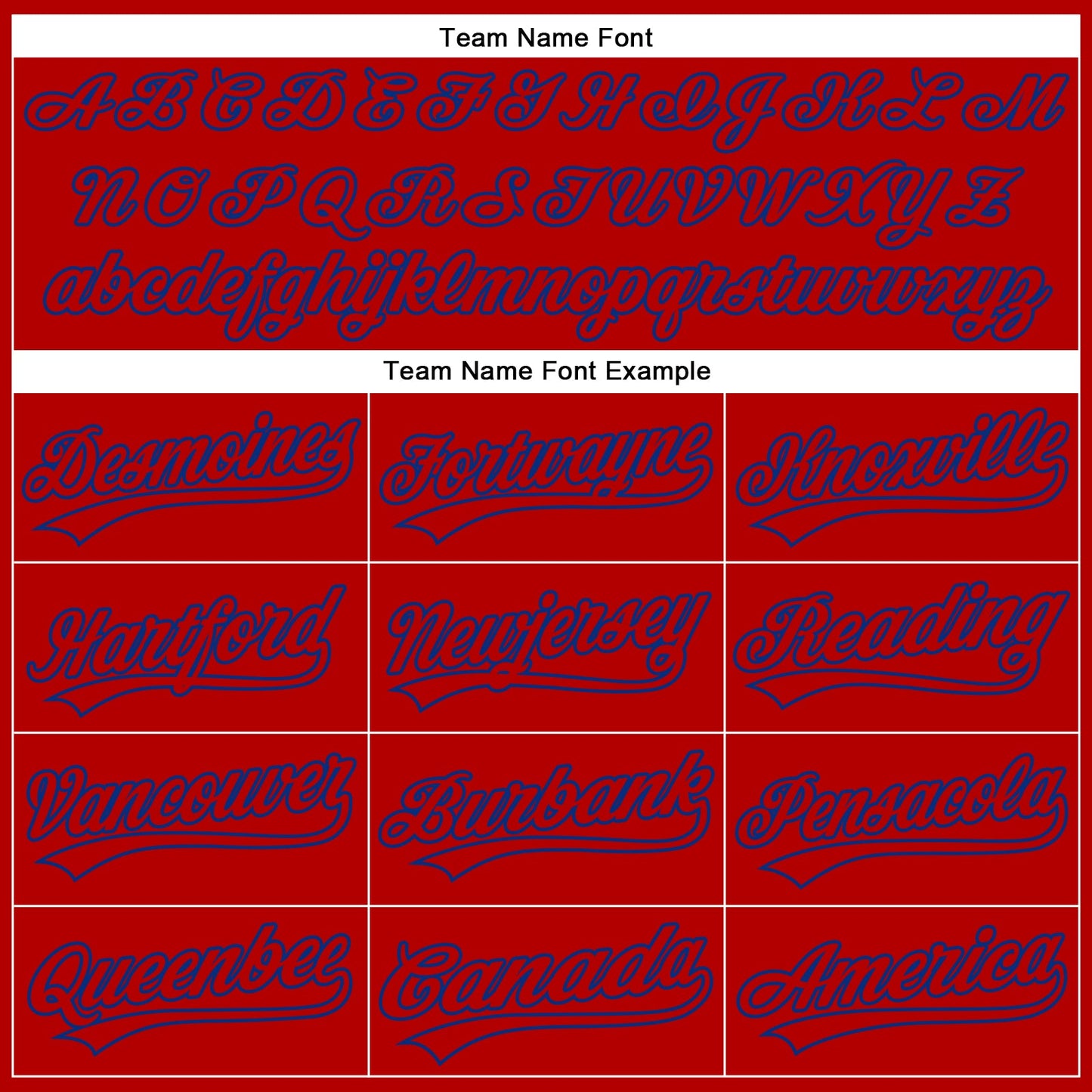 Custom Red Royal 3D Pattern Design Side Panel Stripes Authentic Baseball Jersey view 4