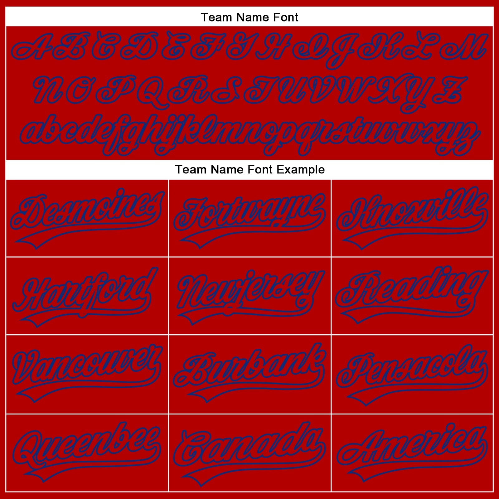 Custom Red Royal 3D Pattern Design Side Panel Stripes Authentic Baseball Jersey view 4