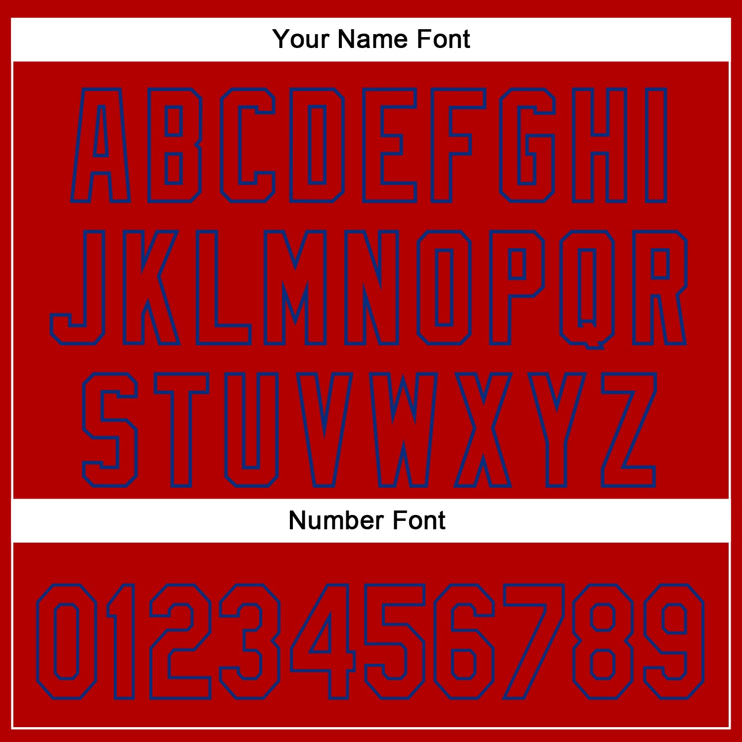 Custom Red Royal 3D Pattern Design Side Panel Stripes Authentic Baseball Jersey view 5