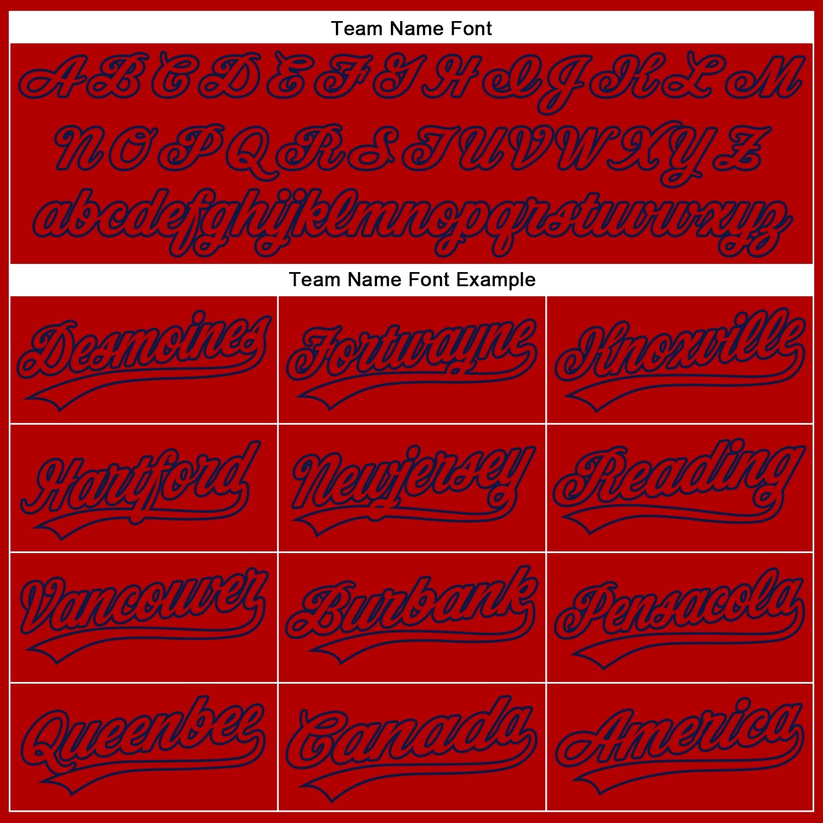 Custom Red Navy 3D Pattern Design Side Panel Stripes Authentic Baseball Jersey view 4