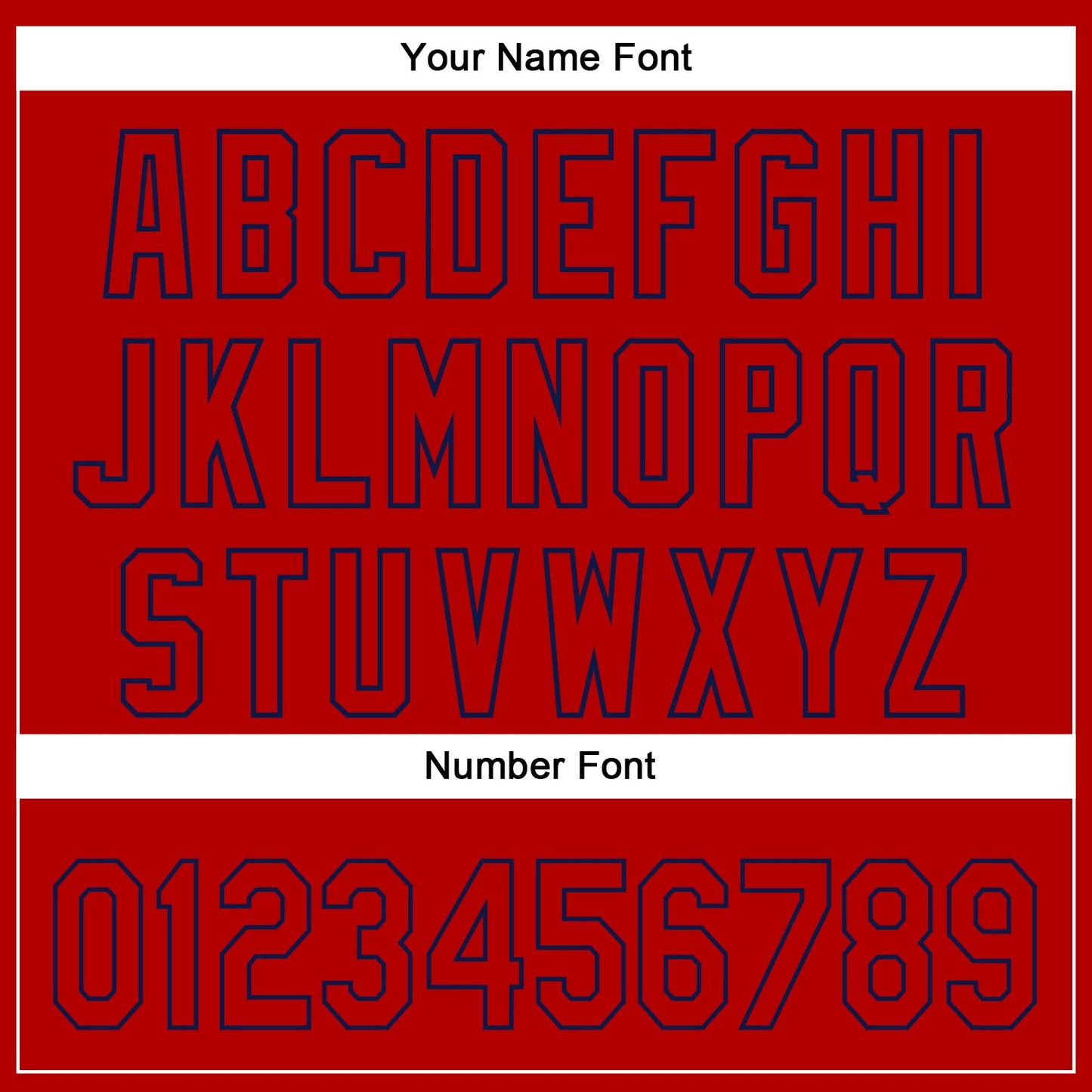 Custom Red Navy 3D Pattern Design Side Panel Stripes Authentic Baseball Jersey view 5