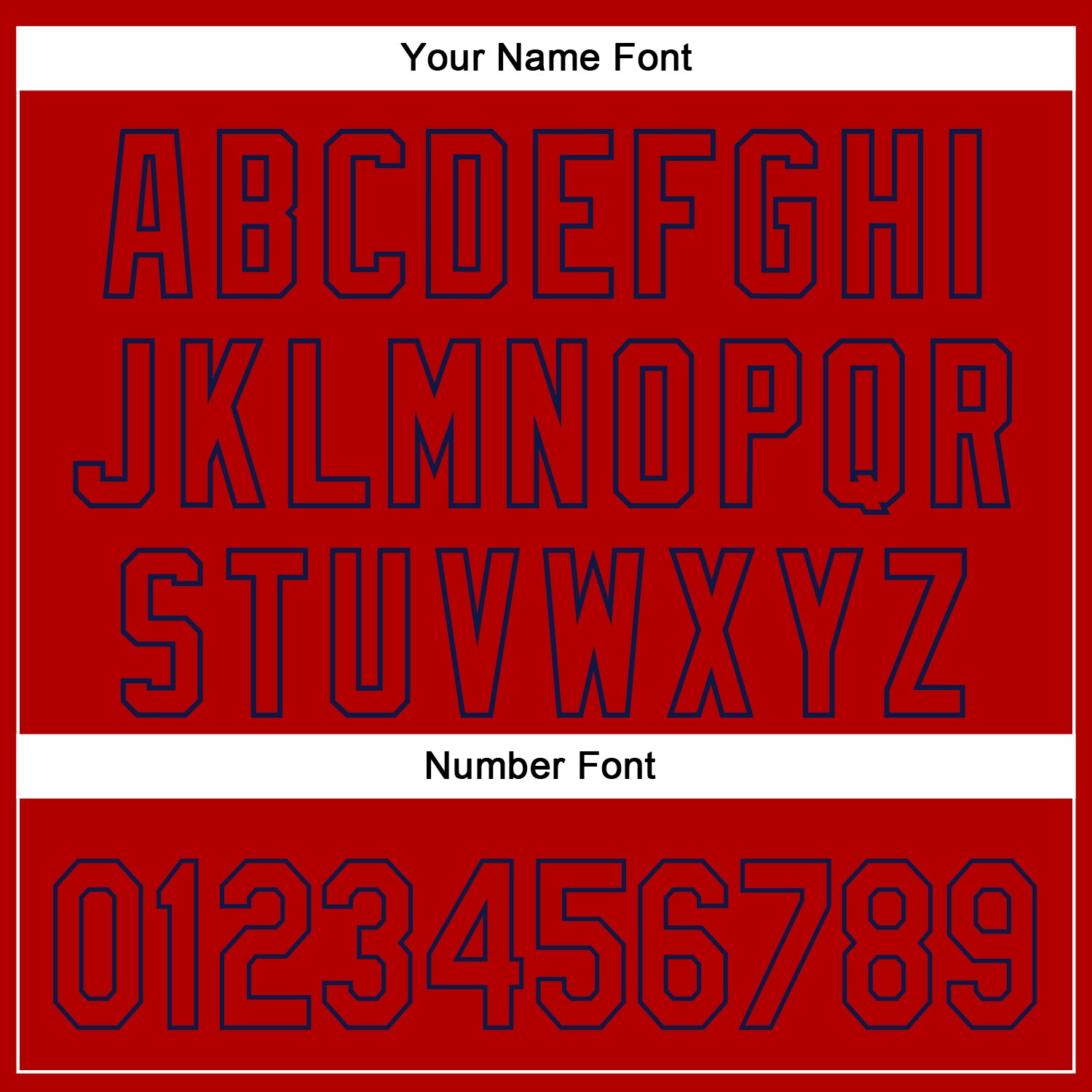 Custom Red Navy 3D Pattern Design Side Panel Stripes Authentic Baseball Jersey view 5