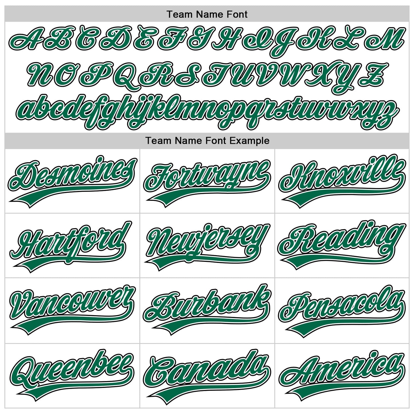 Custom White Kelly Green Gray-Black 3D Pattern Design Curve Solid Authentic Baseball Jersey view 4