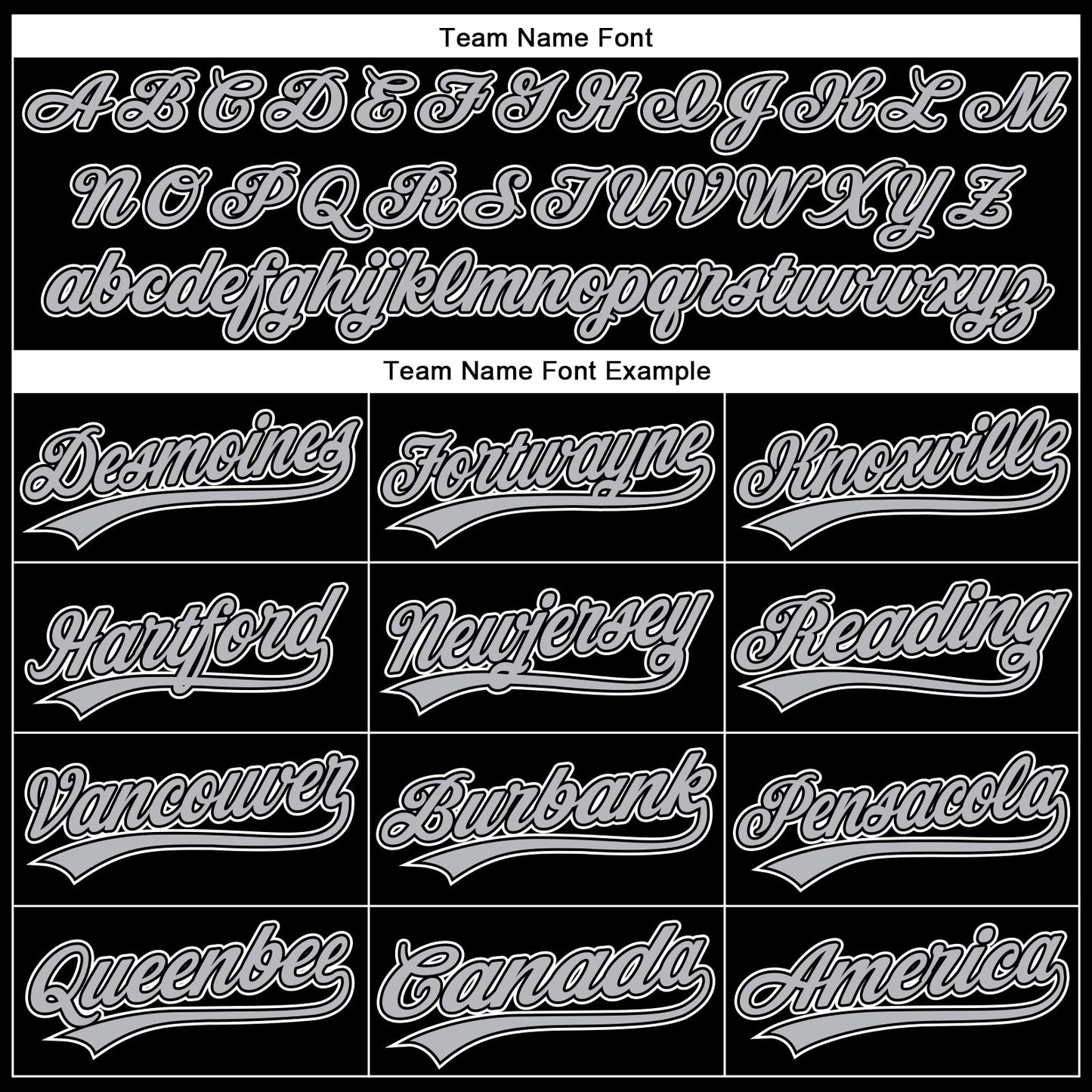 Custom Black Gray-White 3D Pattern Design Curve Solid Authentic Baseball Jersey view 4