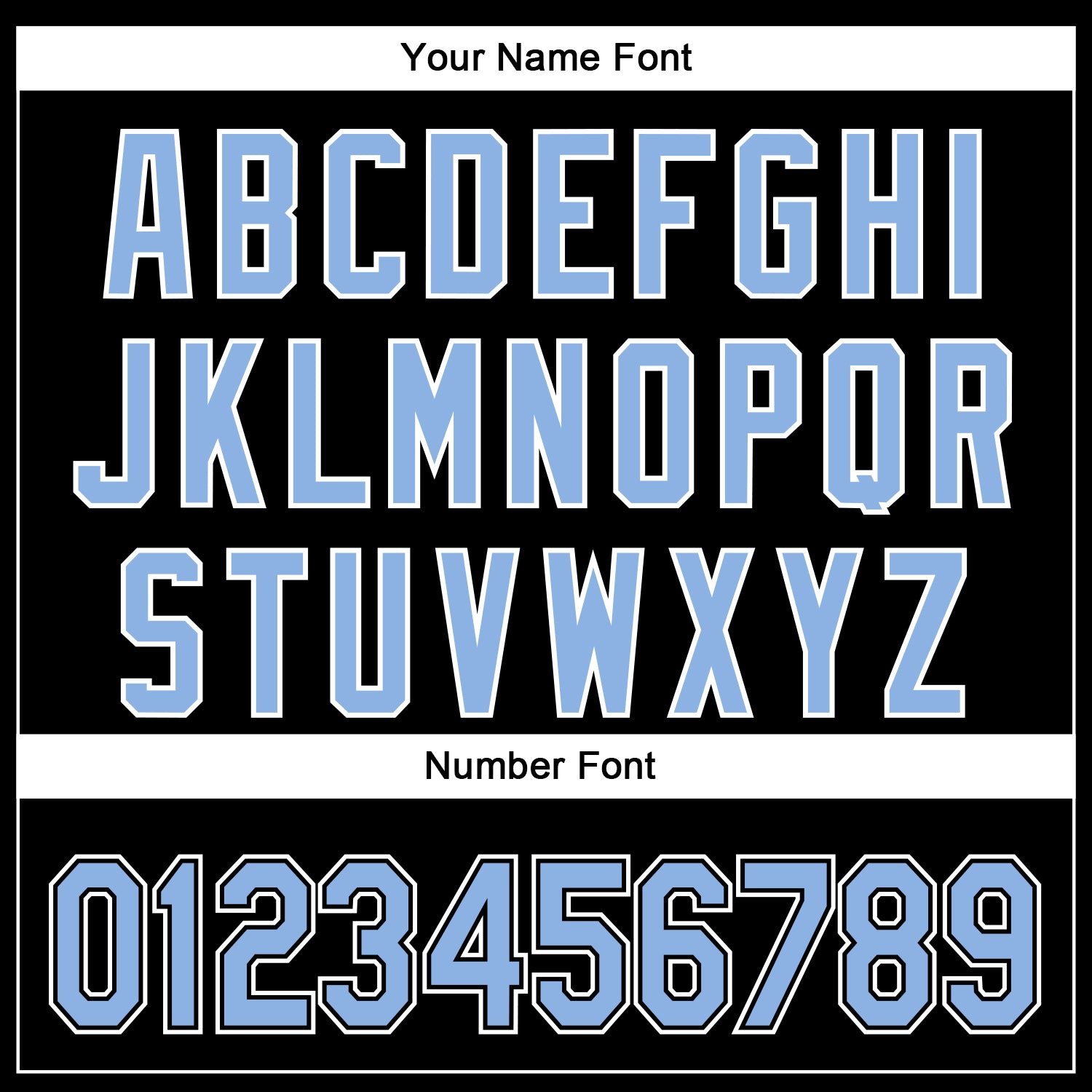 Custom Black Light Blue-White 3D Pattern Design Curve Solid Authentic Baseball Jersey view 5