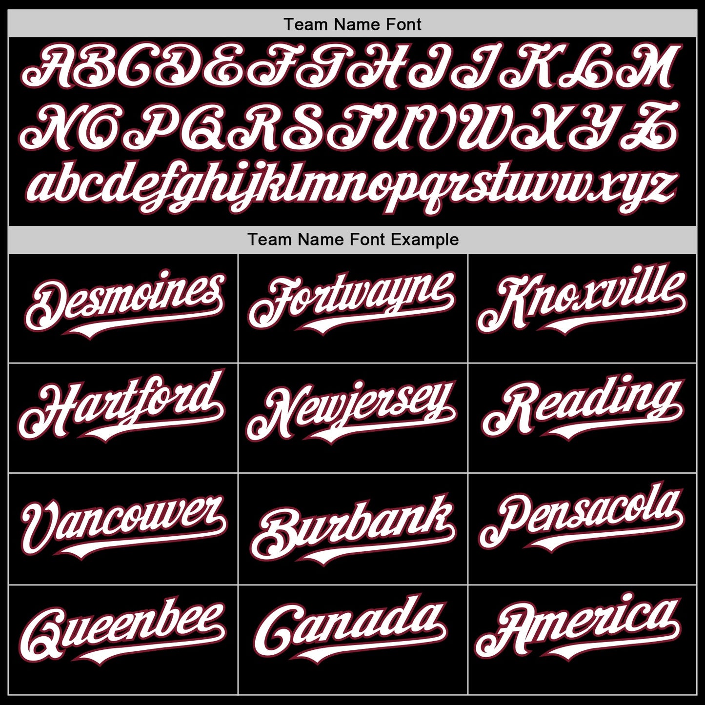 Custom Black White-Crimson Line Authentic Baseball Jersey view 4