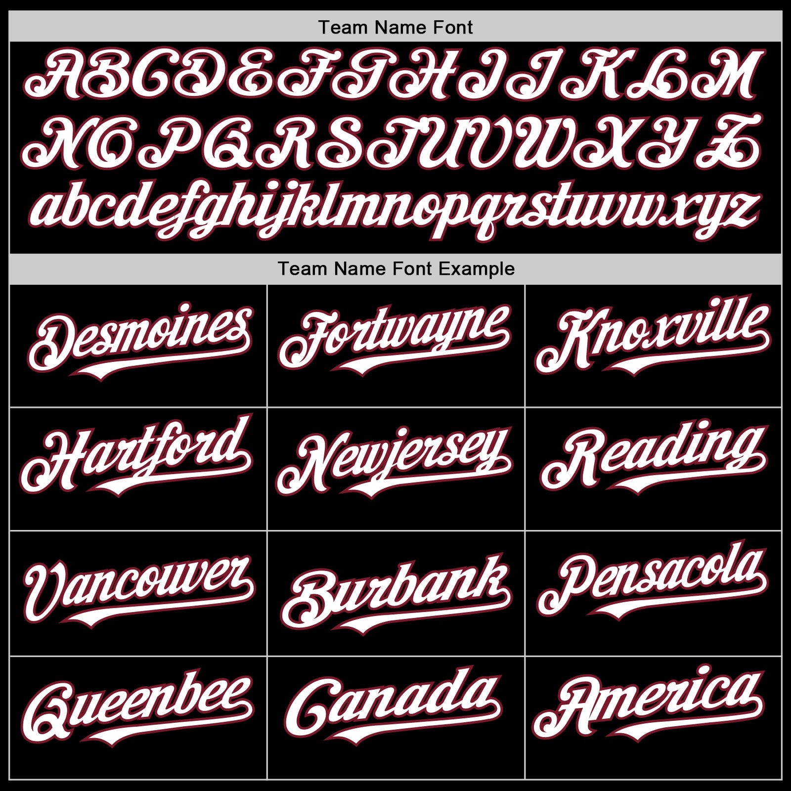 Custom Black White-Crimson Line Authentic Baseball Jersey view 4
