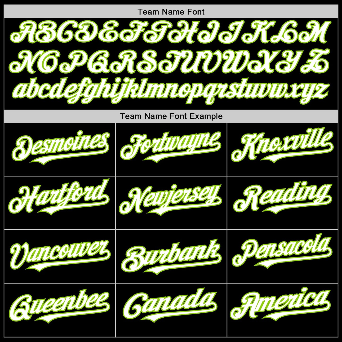 Custom Black White-Neon Green Line Authentic Baseball Jersey view 4