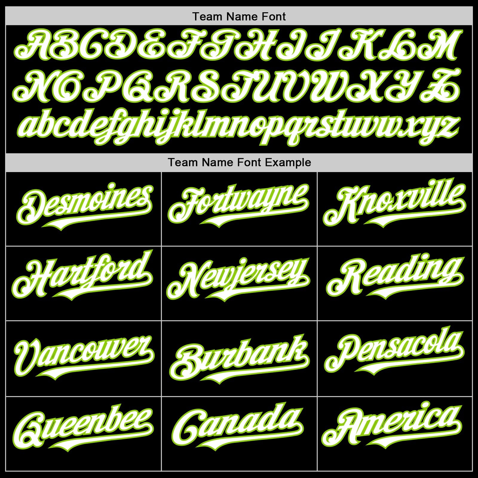 Custom Black White-Neon Green Line Authentic Baseball Jersey view 4