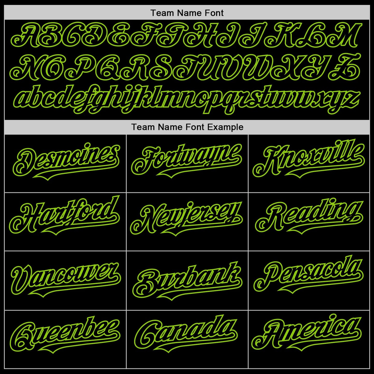 Custom Black Neon Green Line Authentic Baseball Jersey view 4