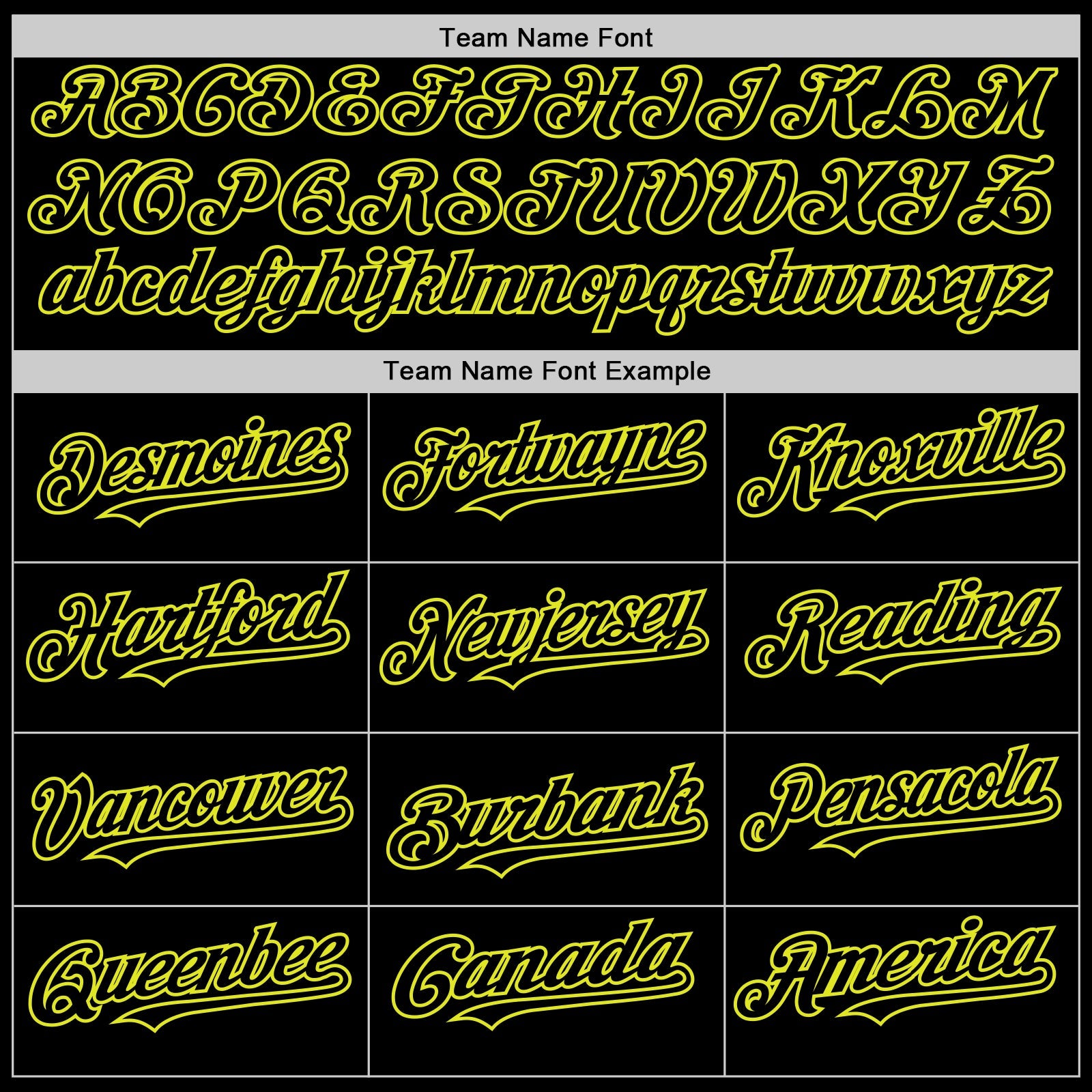 Custom Black Neon Yellow Line Authentic Baseball Jersey view 4