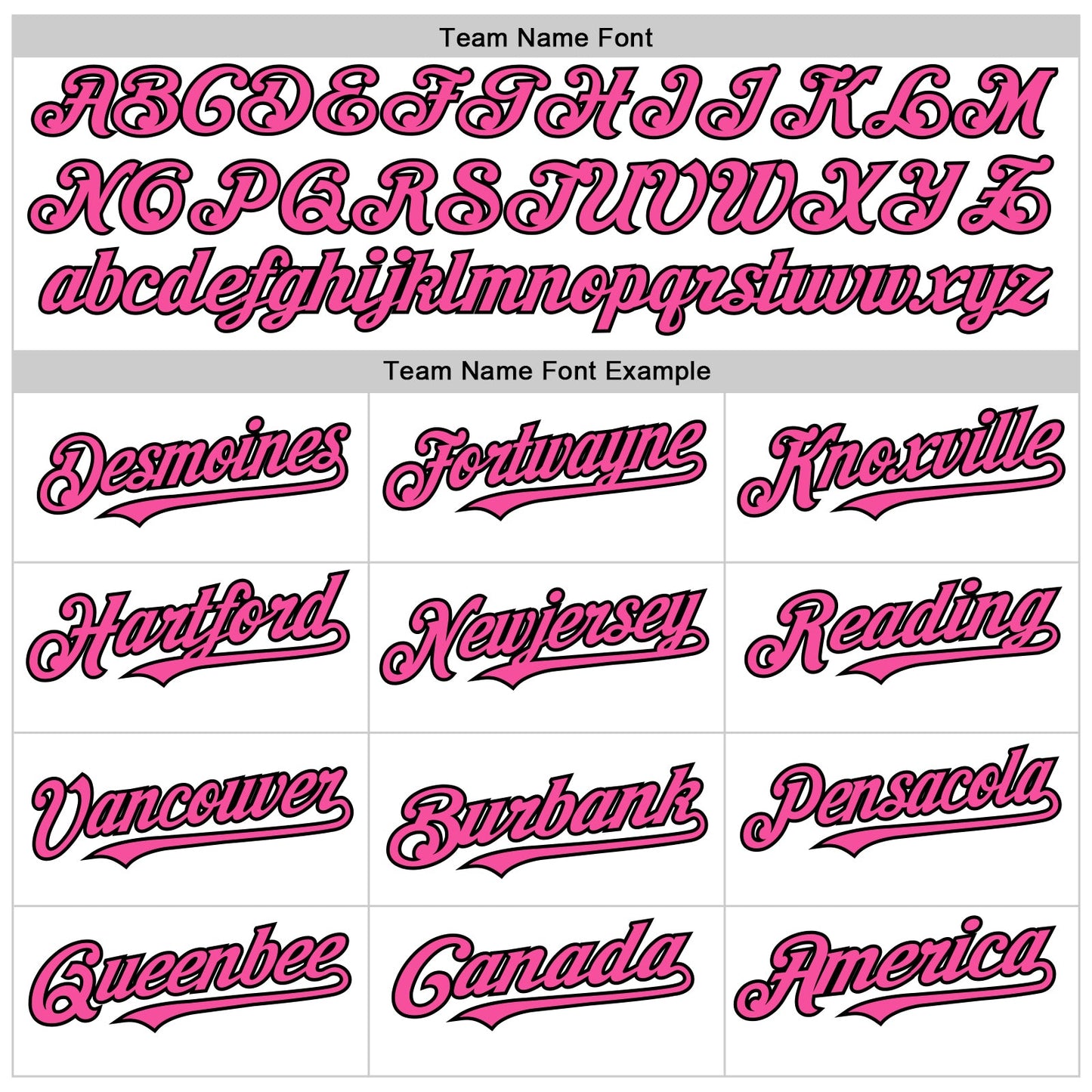 Custom White Pink-Black Line Authentic Baseball Jersey view 4
