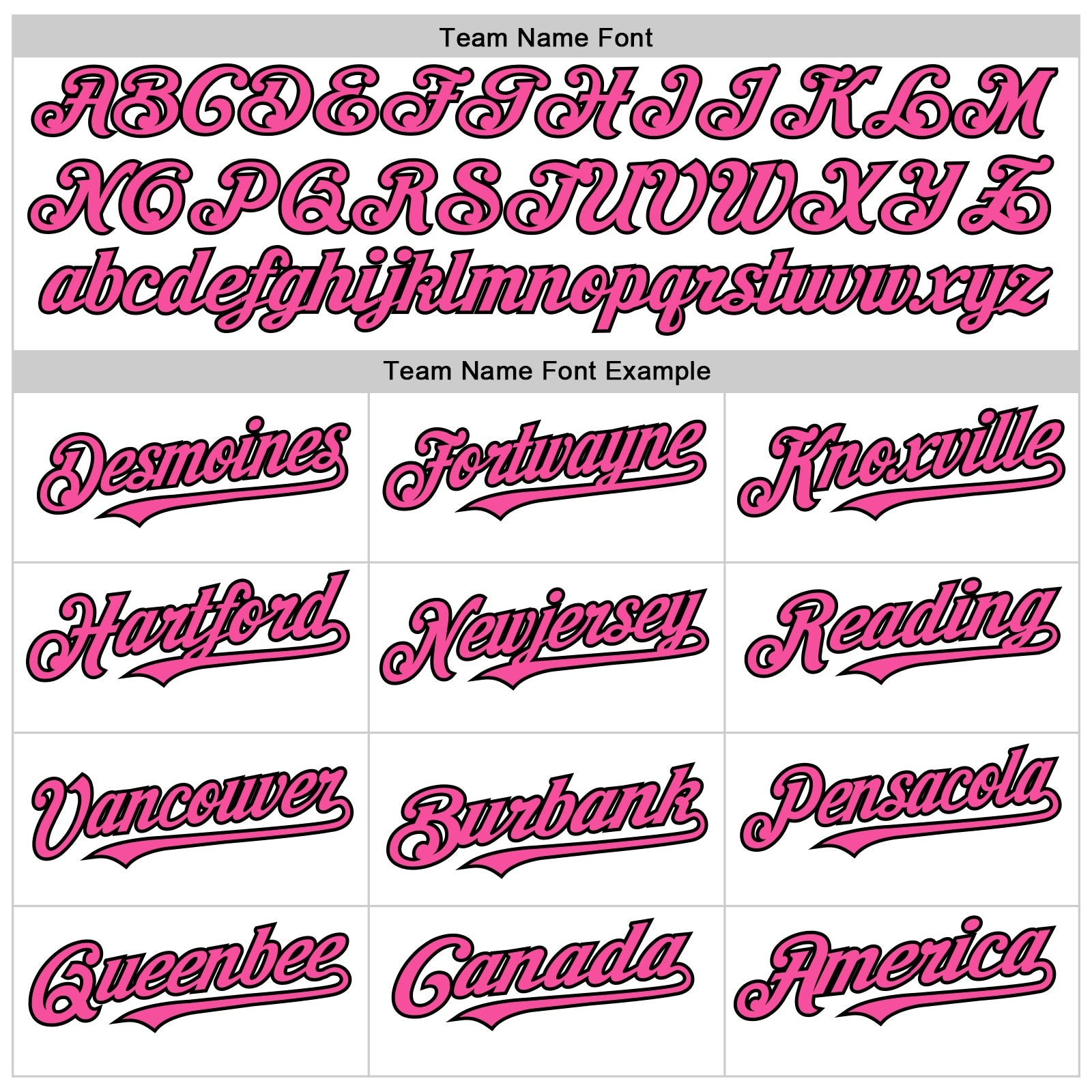 Custom White Pink-Black Line Authentic Baseball Jersey view 4