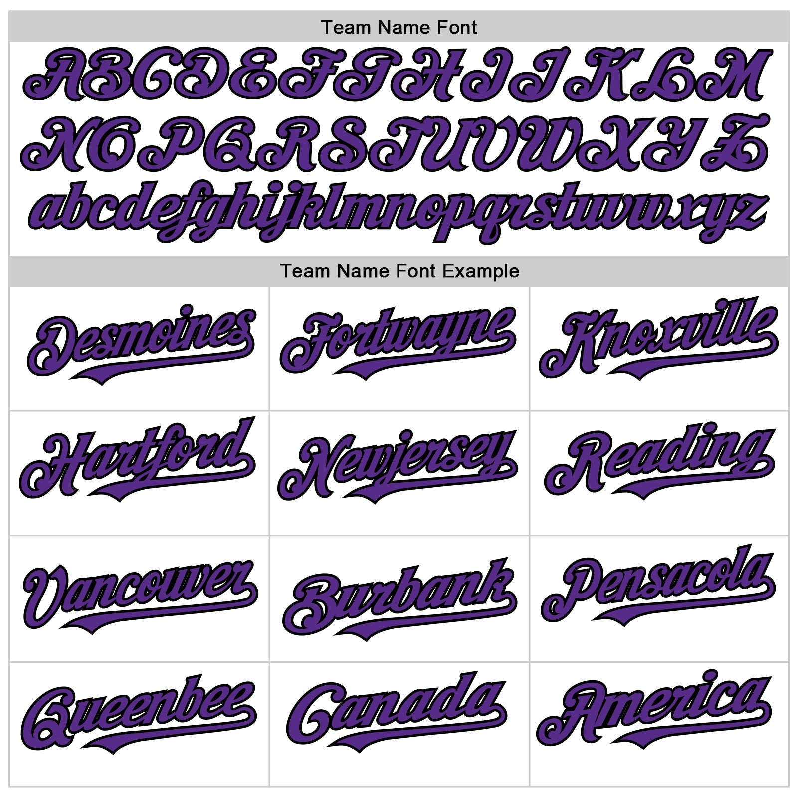 Custom White Purple-Black Line Authentic Baseball Jersey view 4