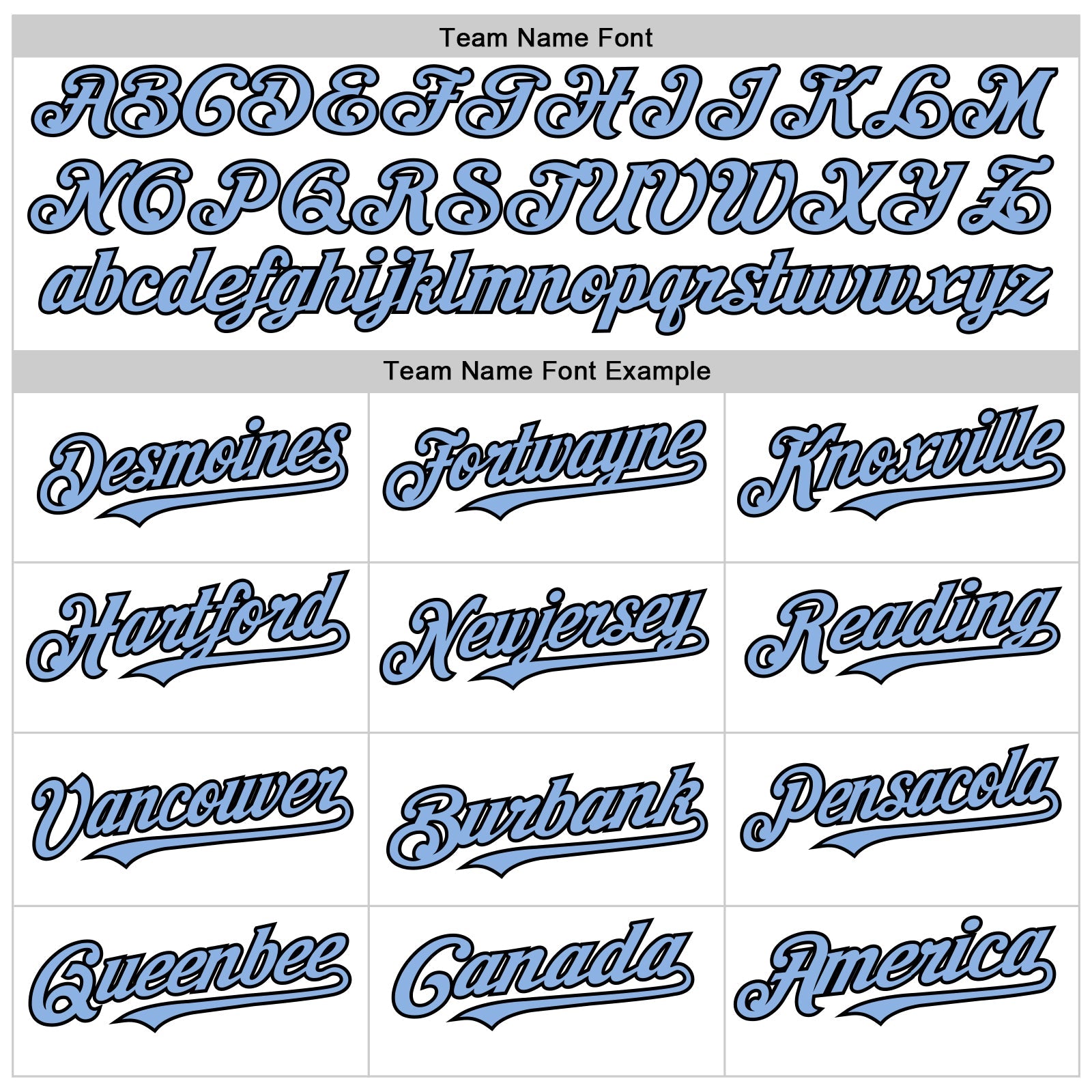 Custom White Light Blue-Black Line Authentic Baseball Jersey view 4