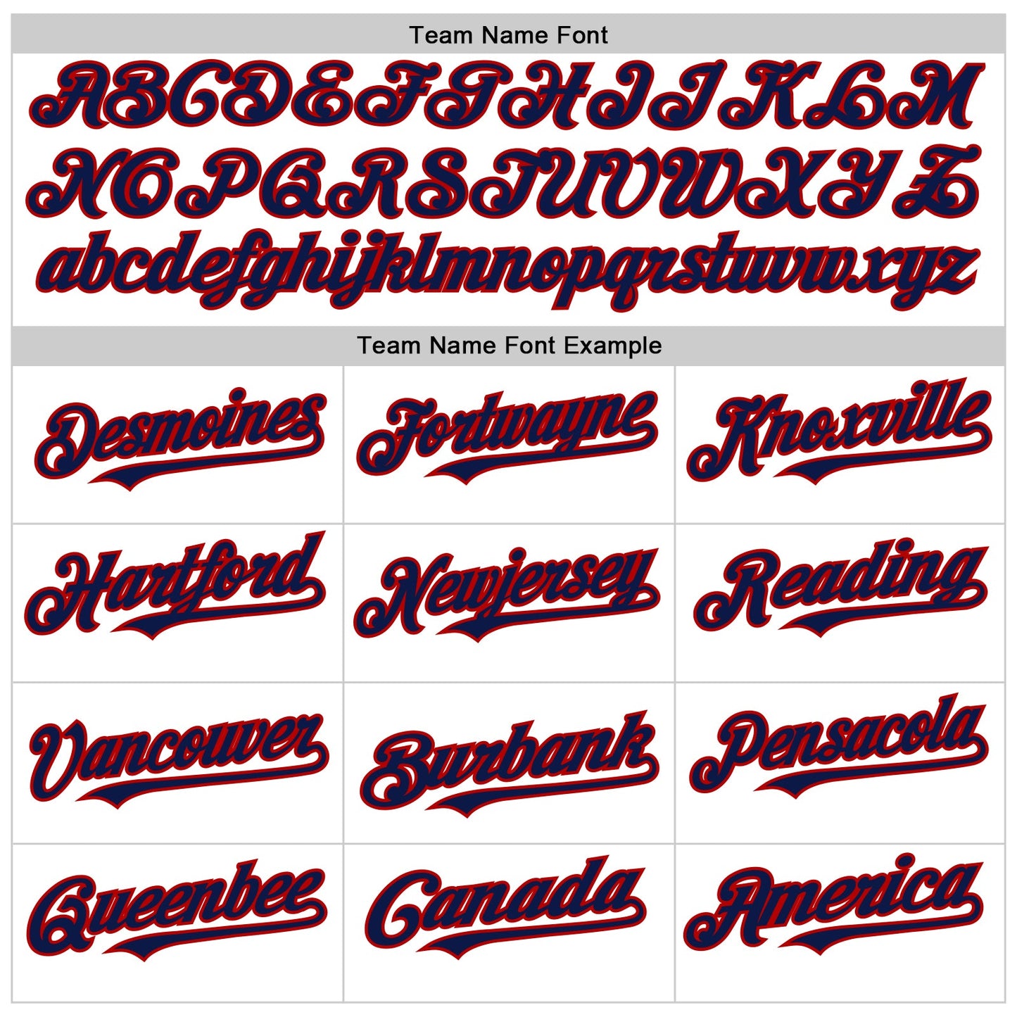 Custom White Navy-Red Line Authentic Baseball Jersey view 4