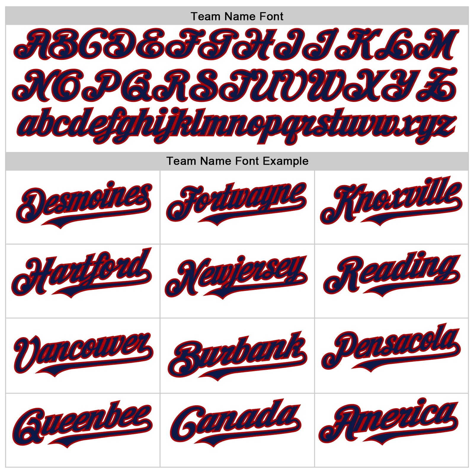 Custom White Navy-Red Line Authentic Baseball Jersey view 4