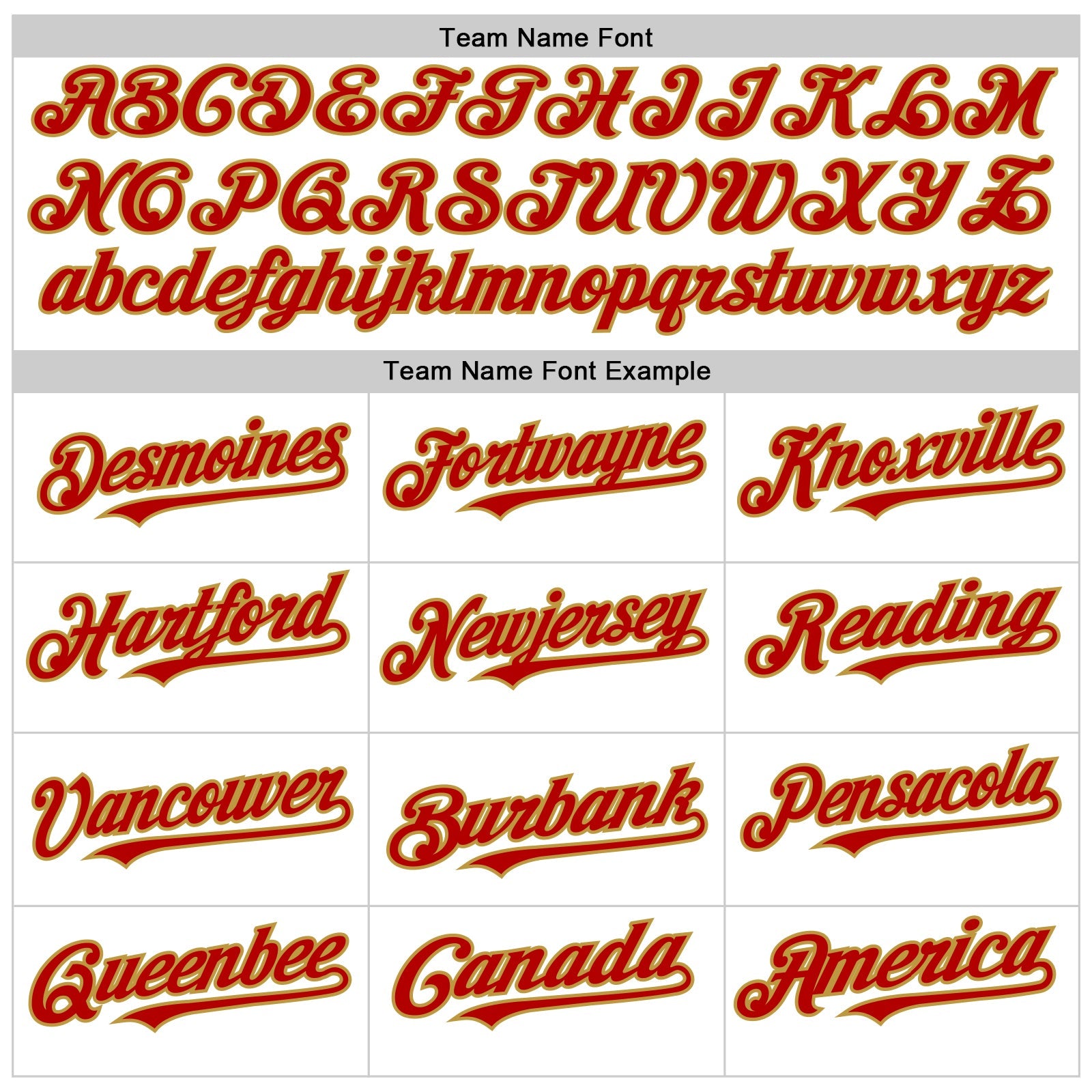 Custom White Red-Old Gold Line Authentic Baseball Jersey view 4
