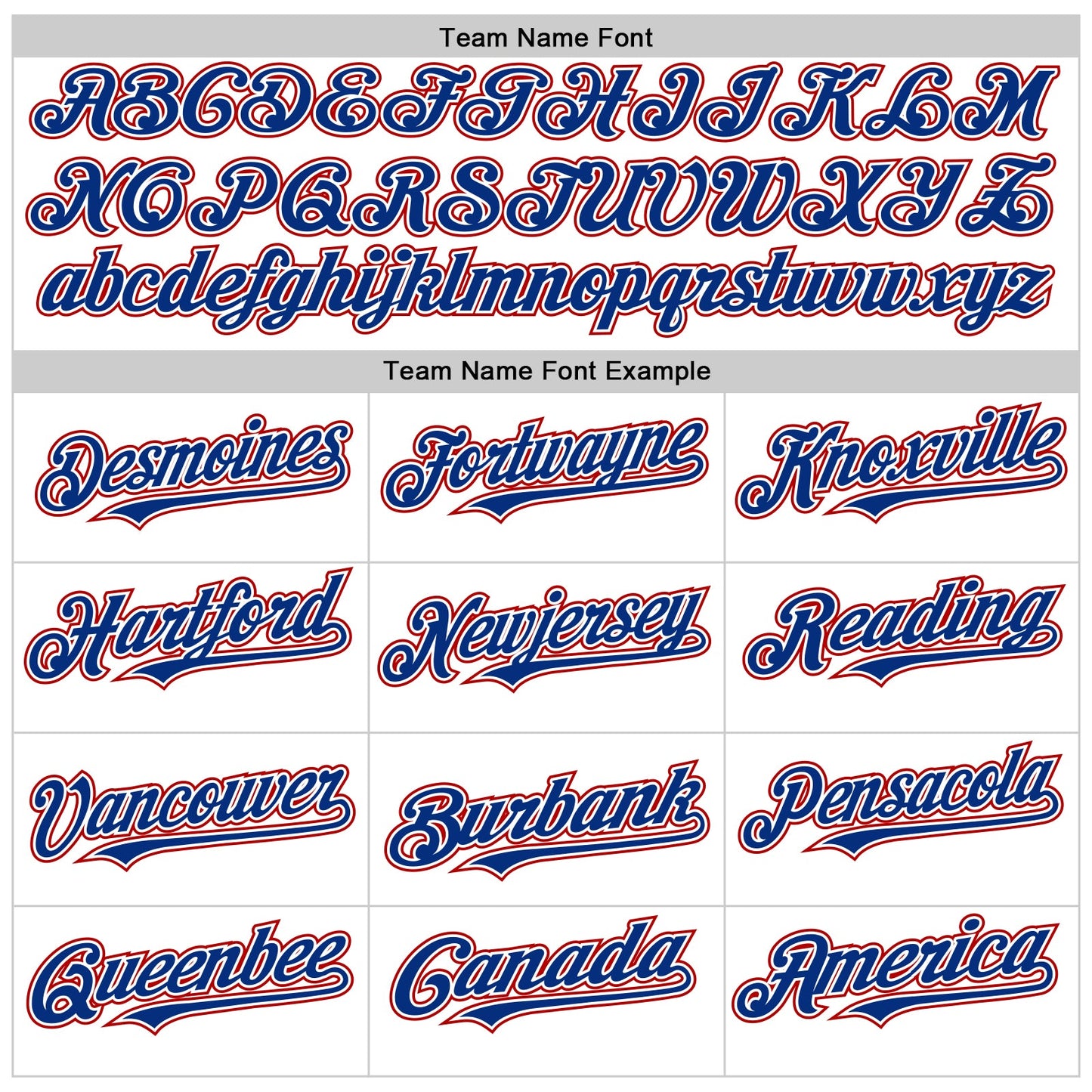 Custom White Royal-Red Line Authentic Baseball Jersey view 4