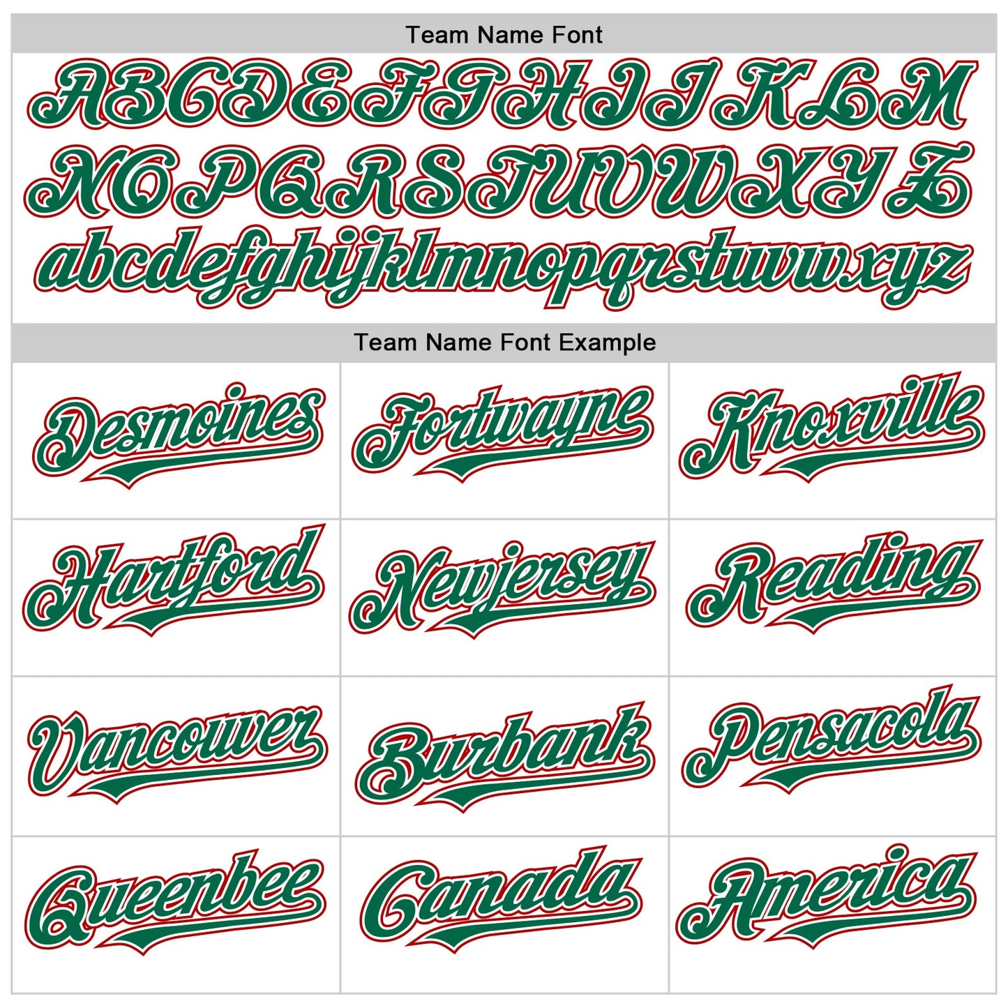 Custom White Kelly Green-Red Line Authentic Baseball Jersey view 4