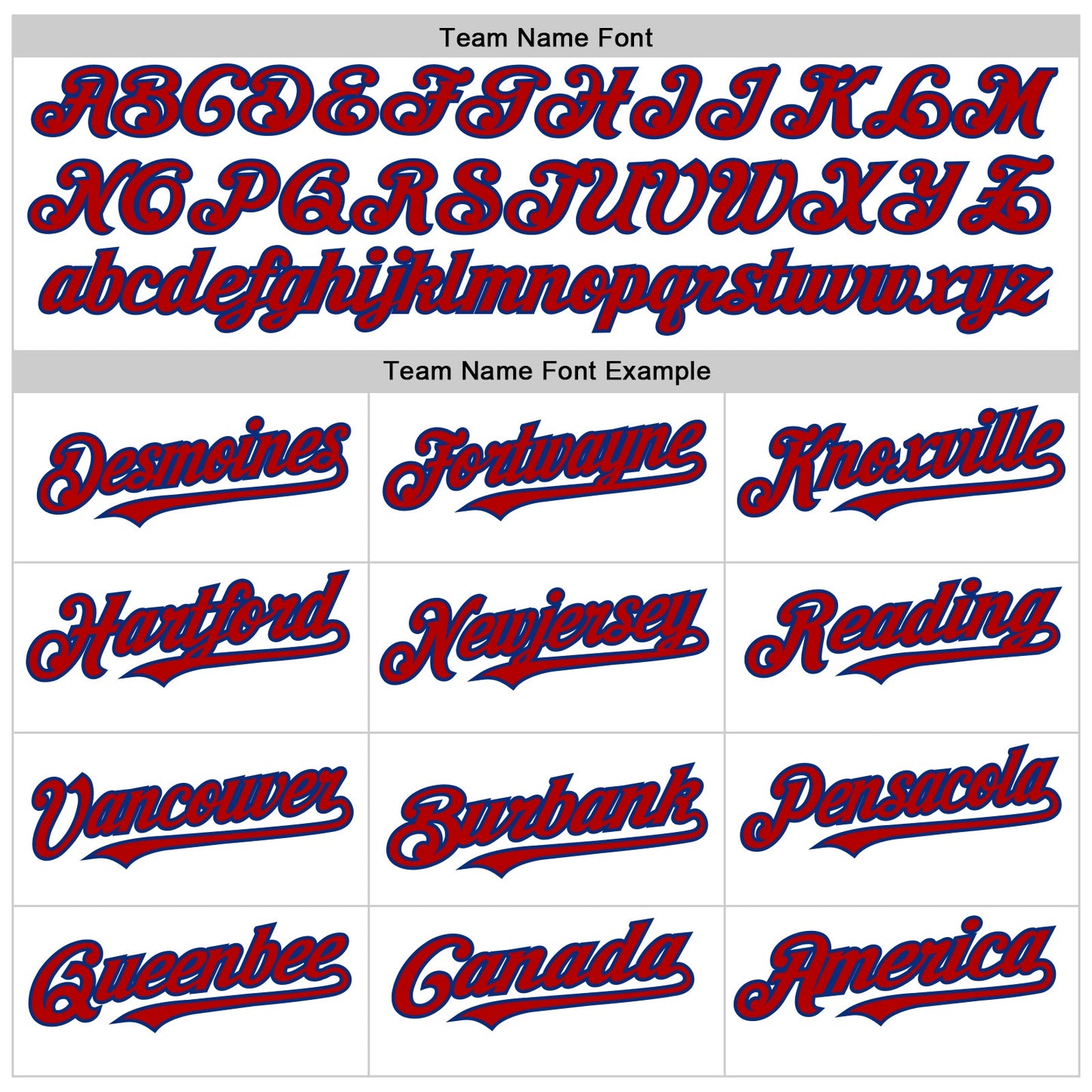Custom White Red-Royal Line Authentic Baseball Jersey view 4