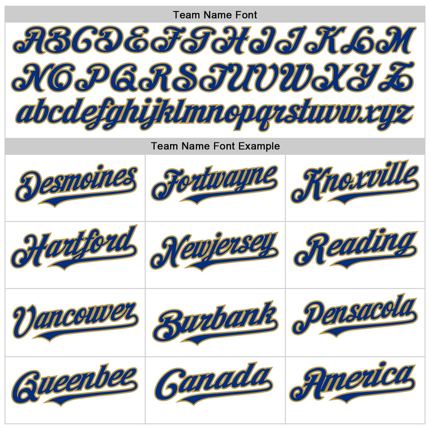Custom White Royal-Old Gold Line Authentic Baseball Jersey view 4