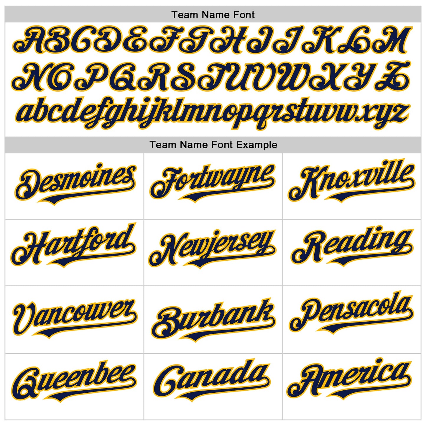 Custom White Navy-Gold Line Authentic Baseball Jersey view 4