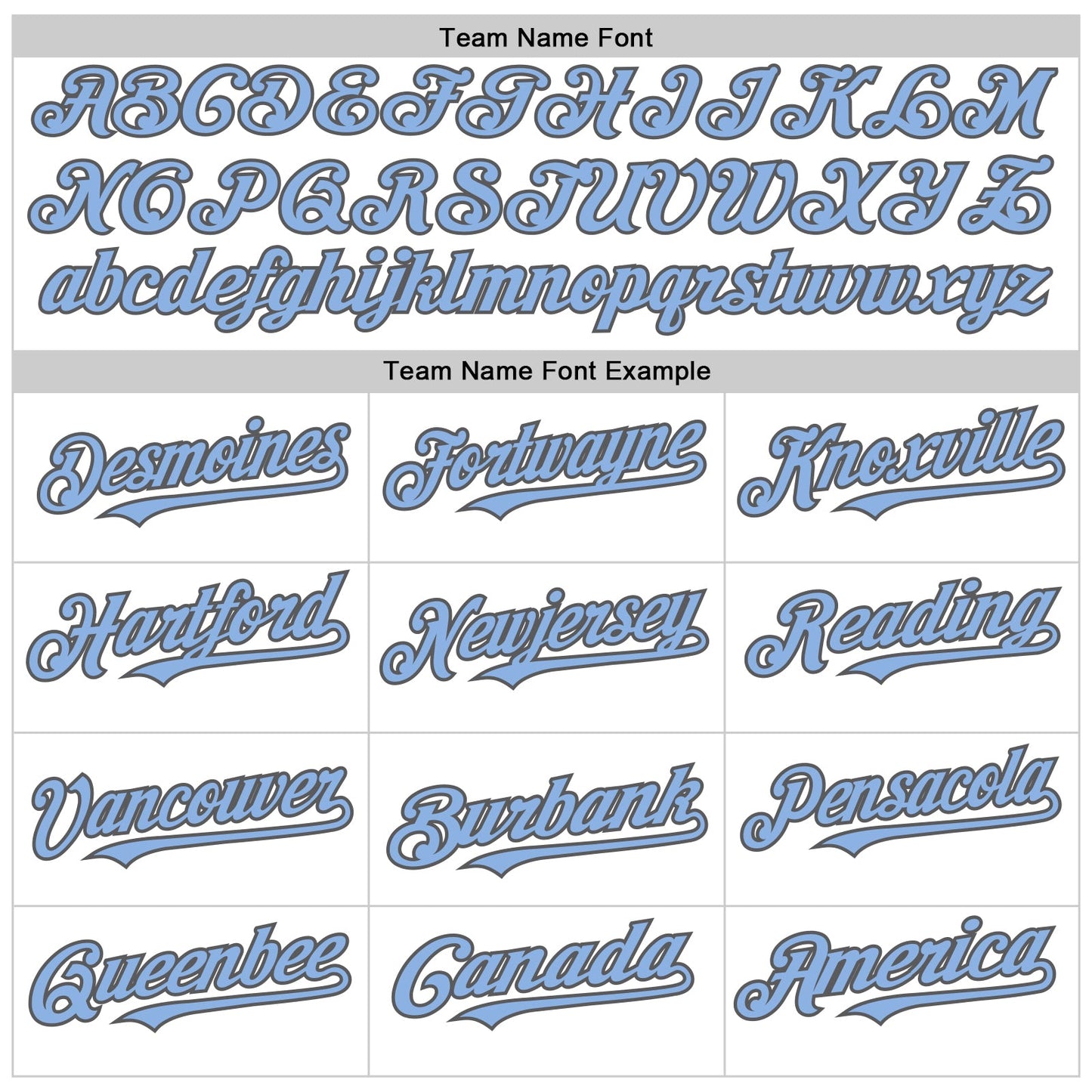 Custom White Light Blue-Steel Gray Line Authentic Baseball Jersey view 4