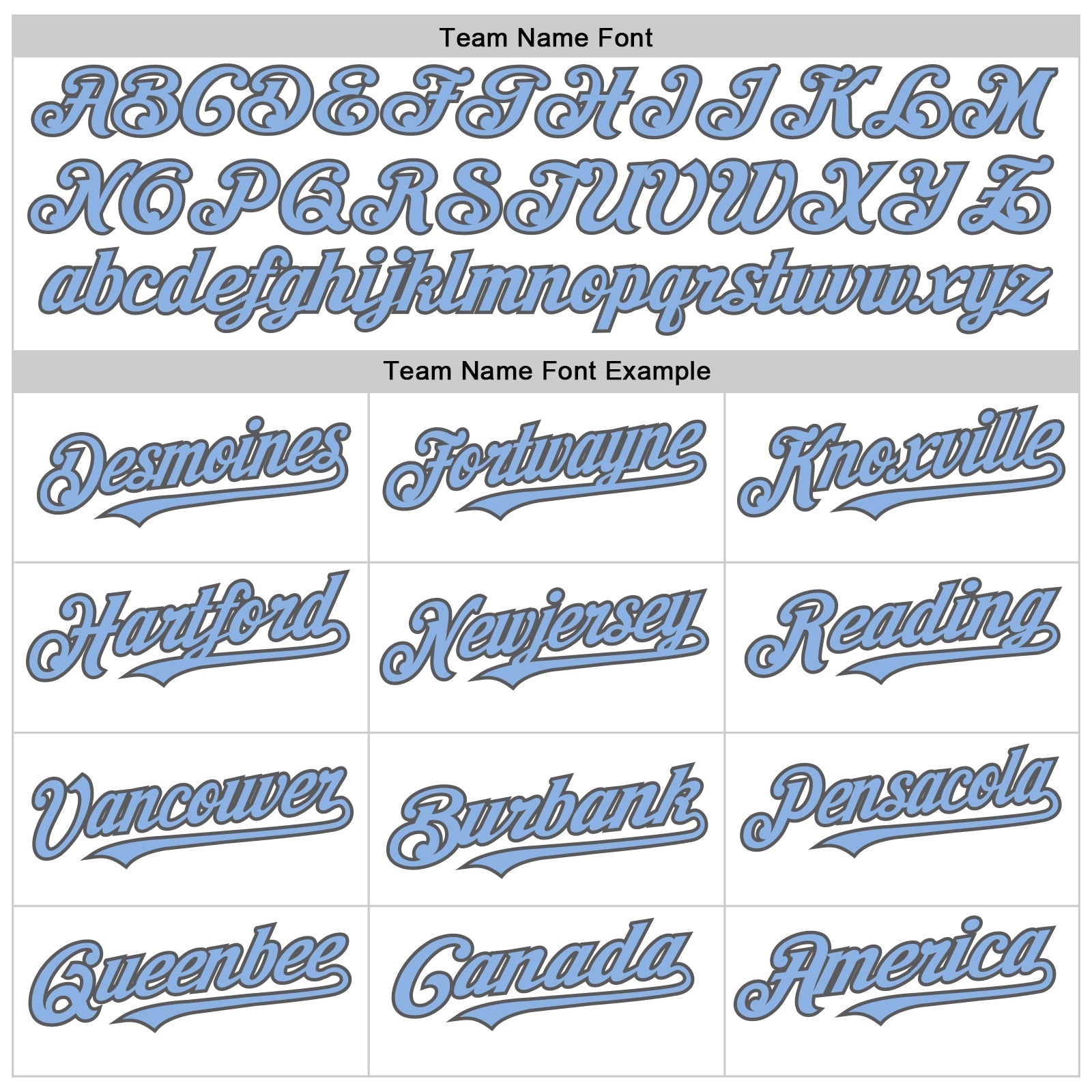 Custom White Light Blue-Steel Gray Line Authentic Baseball Jersey view 4