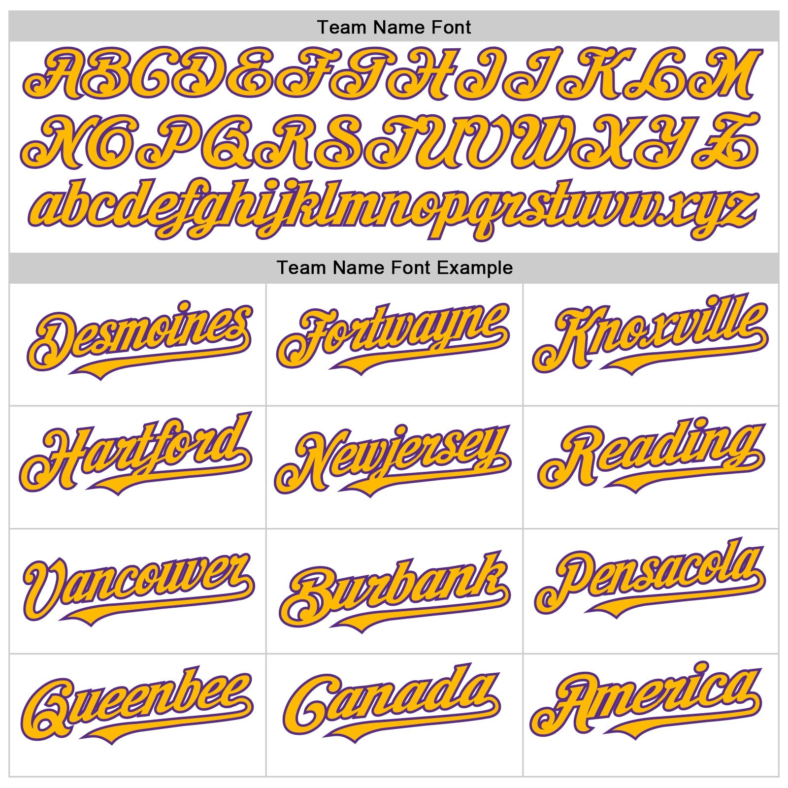 Custom White Purple-Gold Line Authentic Baseball Jersey view 4