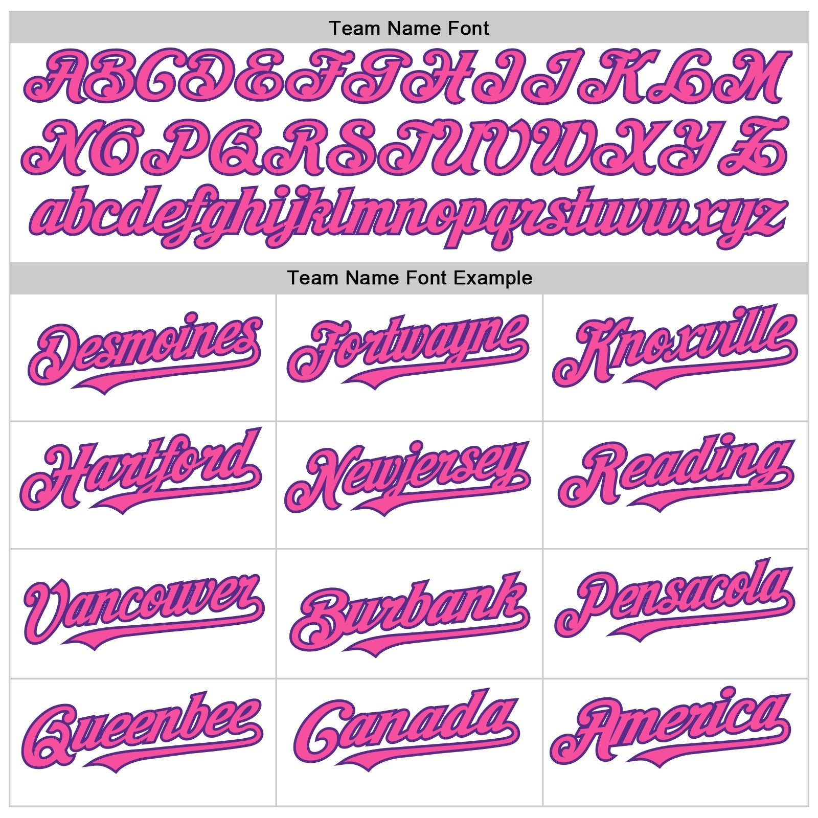 Custom White Purple-Pink Line Authentic Baseball Jersey view 4