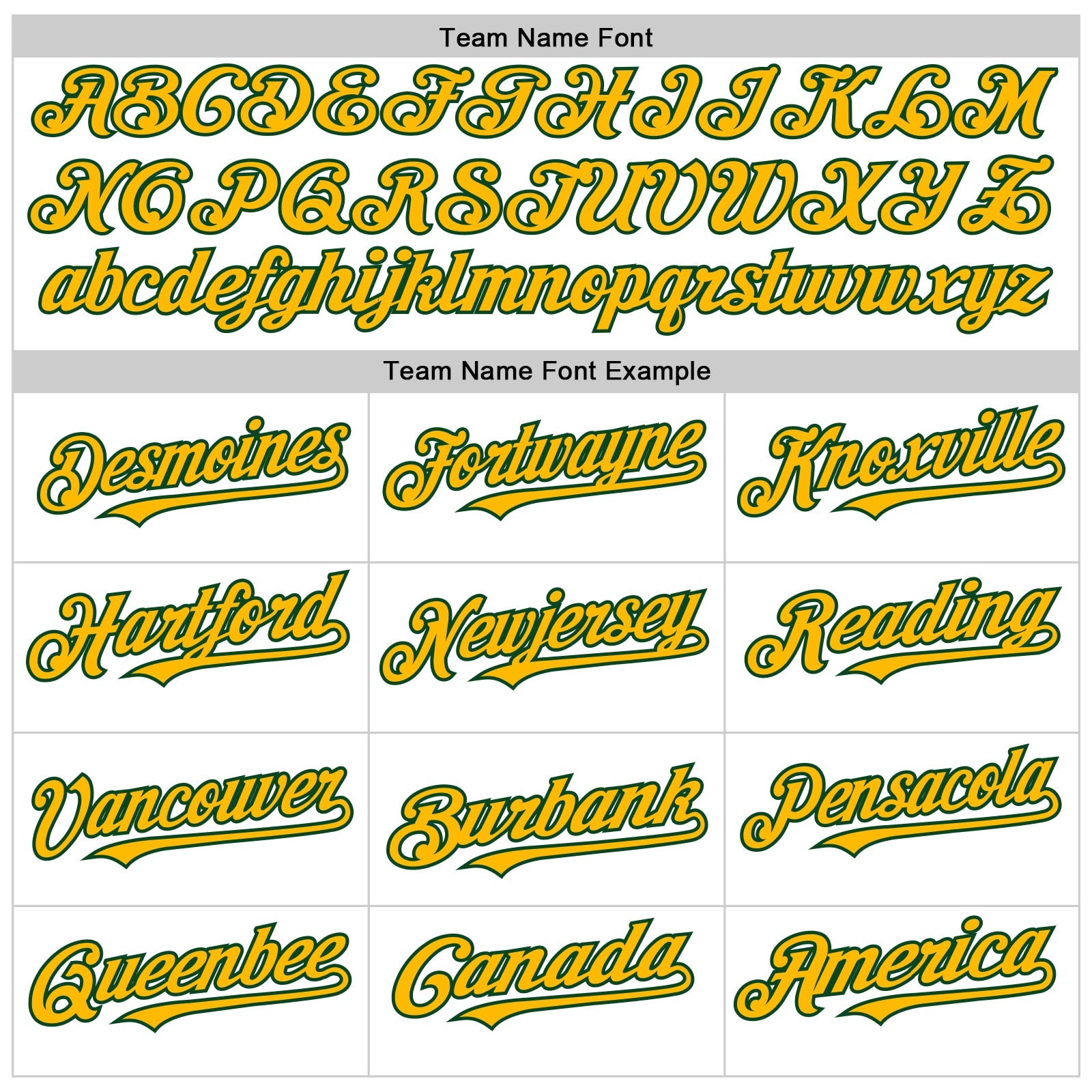 Custom White Green-Gold Line Authentic Baseball Jersey view 4