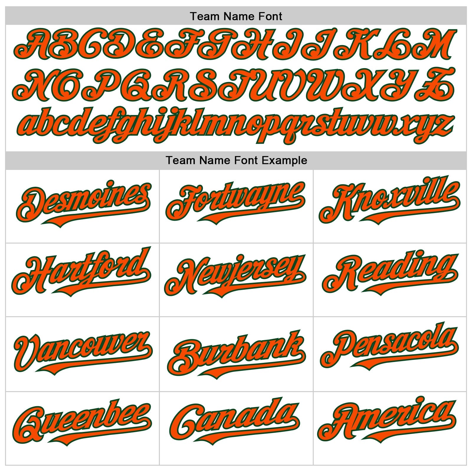 Custom White Green-Orange Line Authentic Baseball Jersey view 4