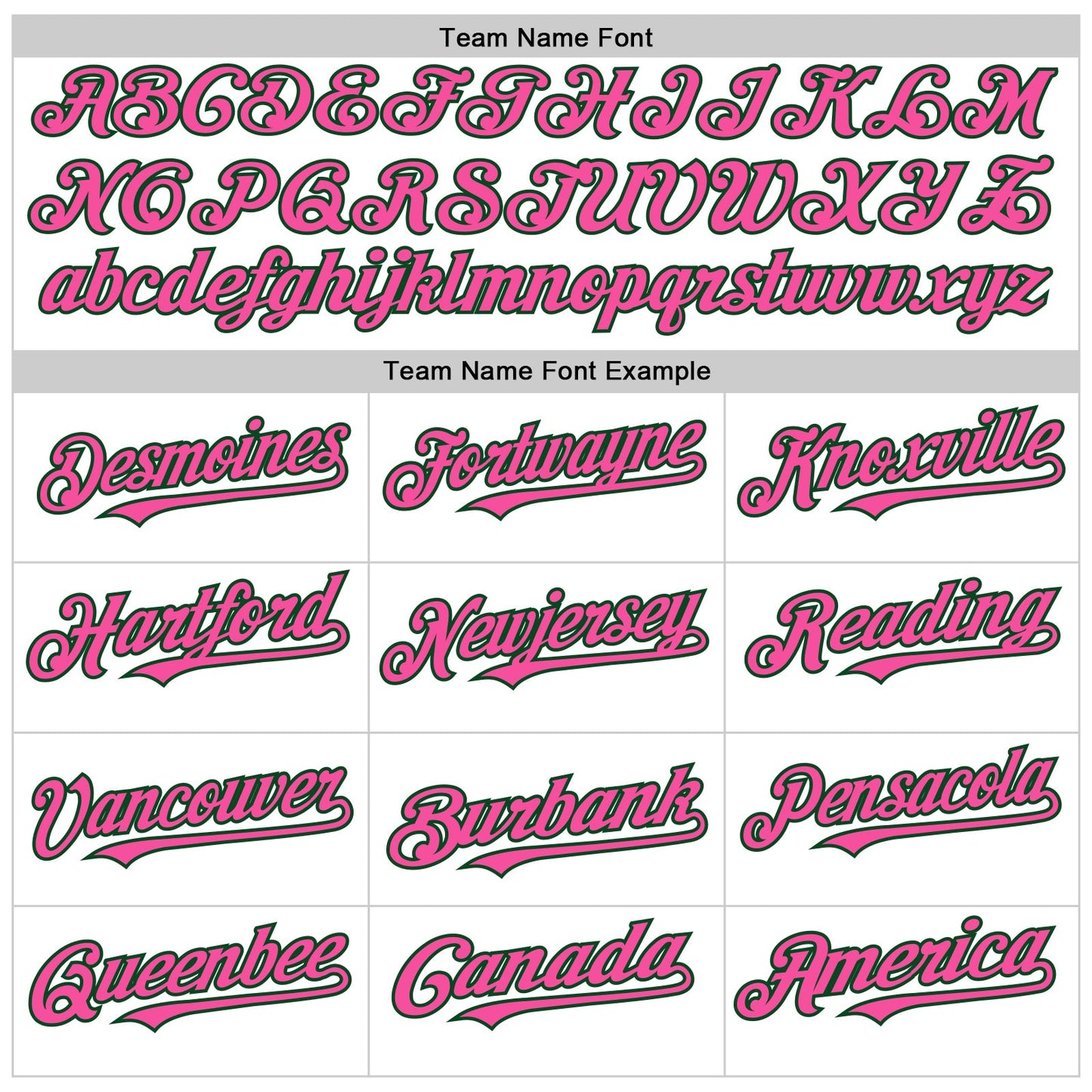 Custom White Green-Pink Line Authentic Baseball Jersey view 4