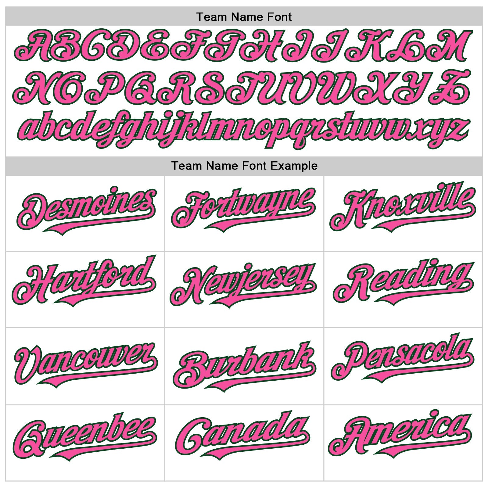 Custom White Green-Pink Line Authentic Baseball Jersey view 4