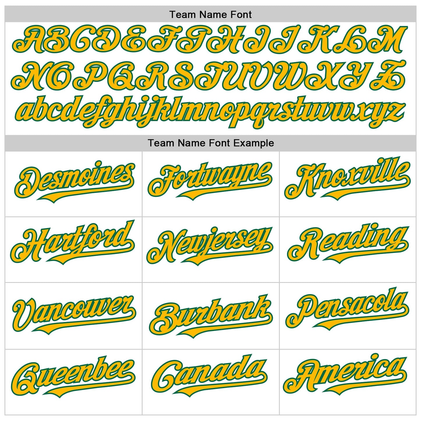 Custom White Kelly Green-Gold Line Authentic Baseball Jersey view 4